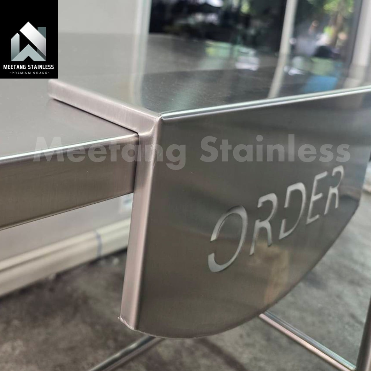 ป้าย ORDER MEETANG STAINLESS ป้าย3D_ORDER_4