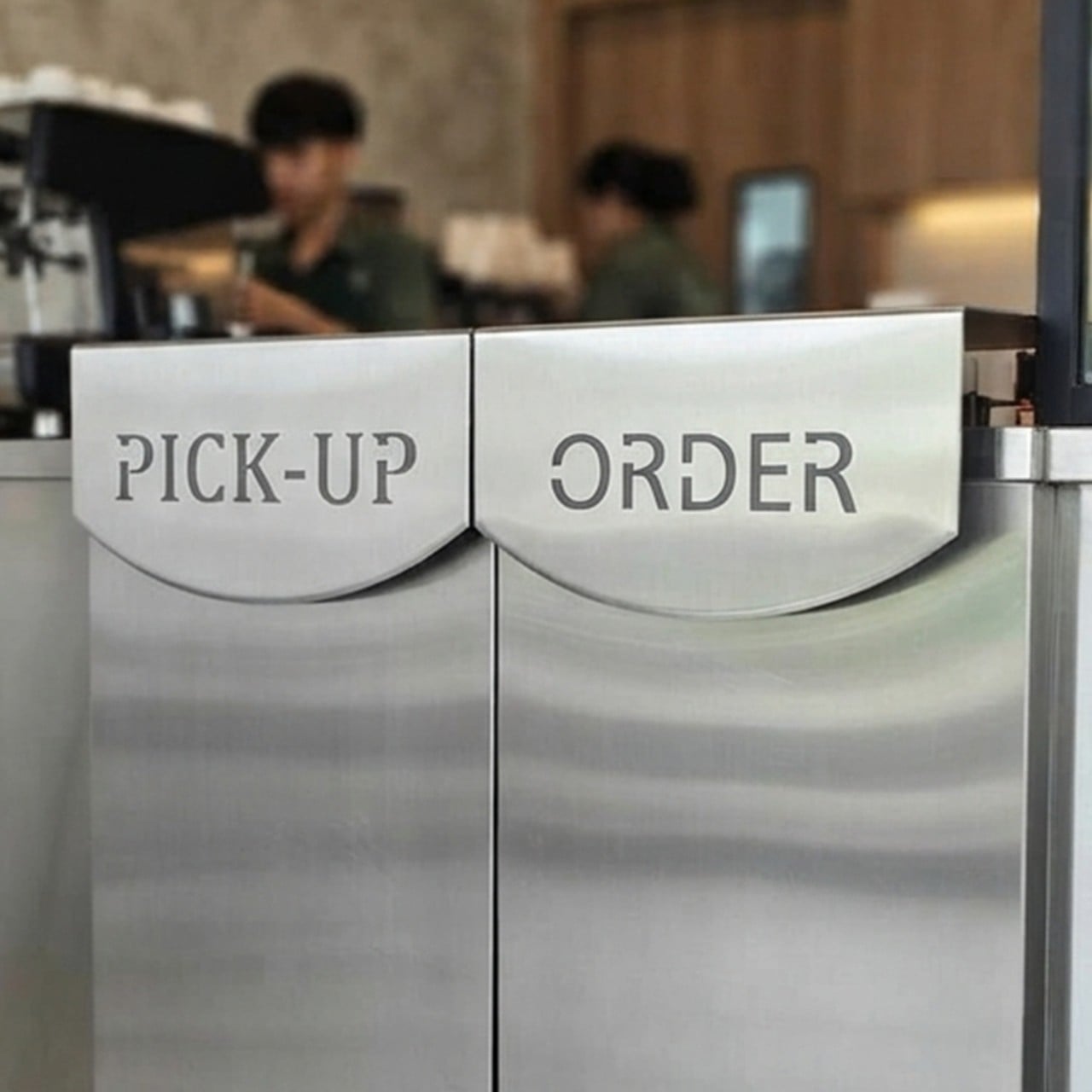 ป้าย ORDER MEETANG STAINLESS ป้าย3D_ORDER_8