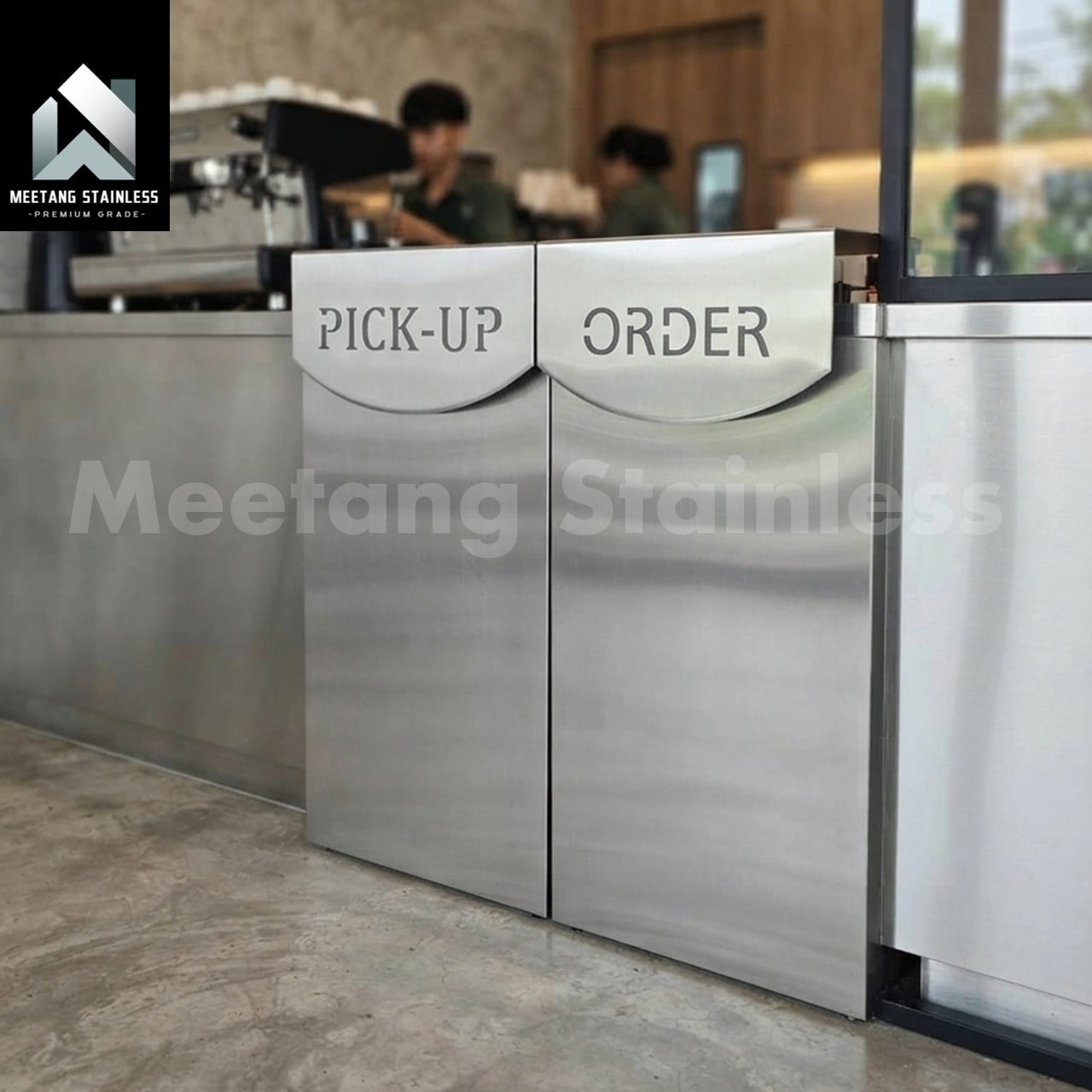 ป้าย ORDER MEETANG STAINLESS ป้าย3D_ORDER_10