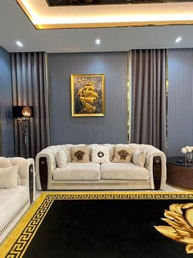 ของตกแต่งบ้าน กรอบรูปสำเภาทองเพิ่มพูนทรัพย์ อินทรักษ์ ขนาด 80X100X5.5 ซม. แฮนด์เมด