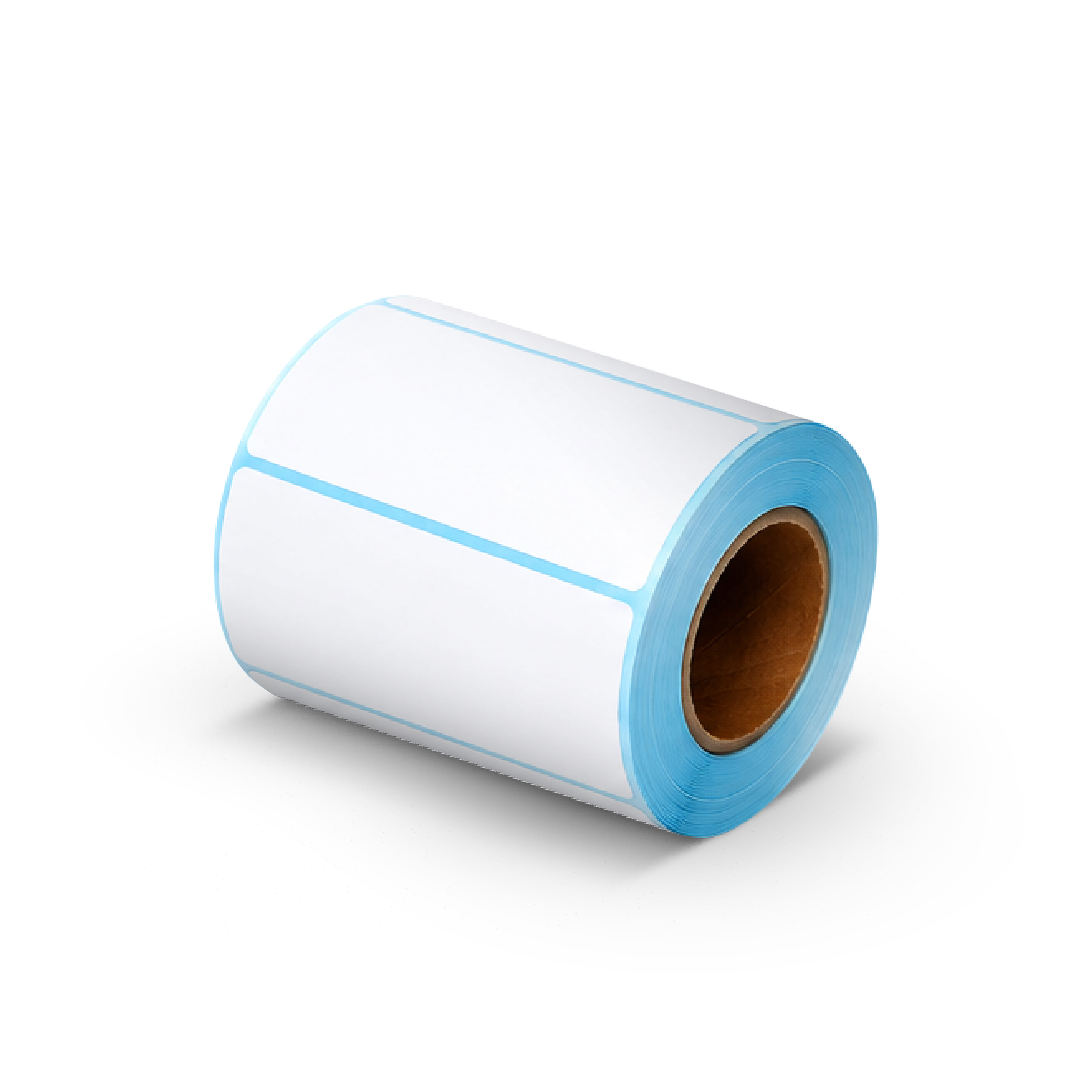 กระดาษสติ๊กเกอร์ความร้อน GPRINTER 100X40 500 แผ่น 1 ม้วน