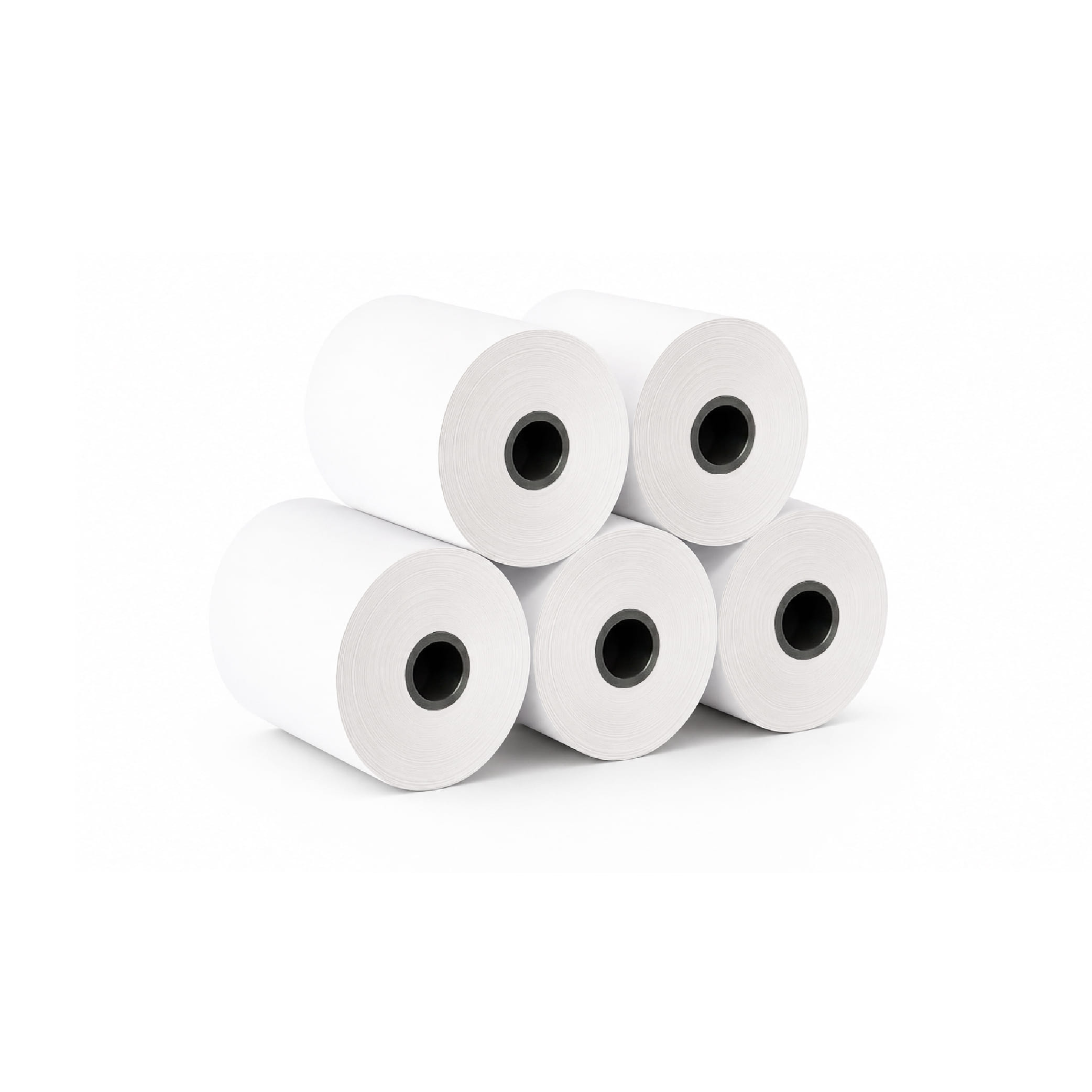 กระดาษความร้อน ITCAN ขนาด 80X80MM 10 ม้วน