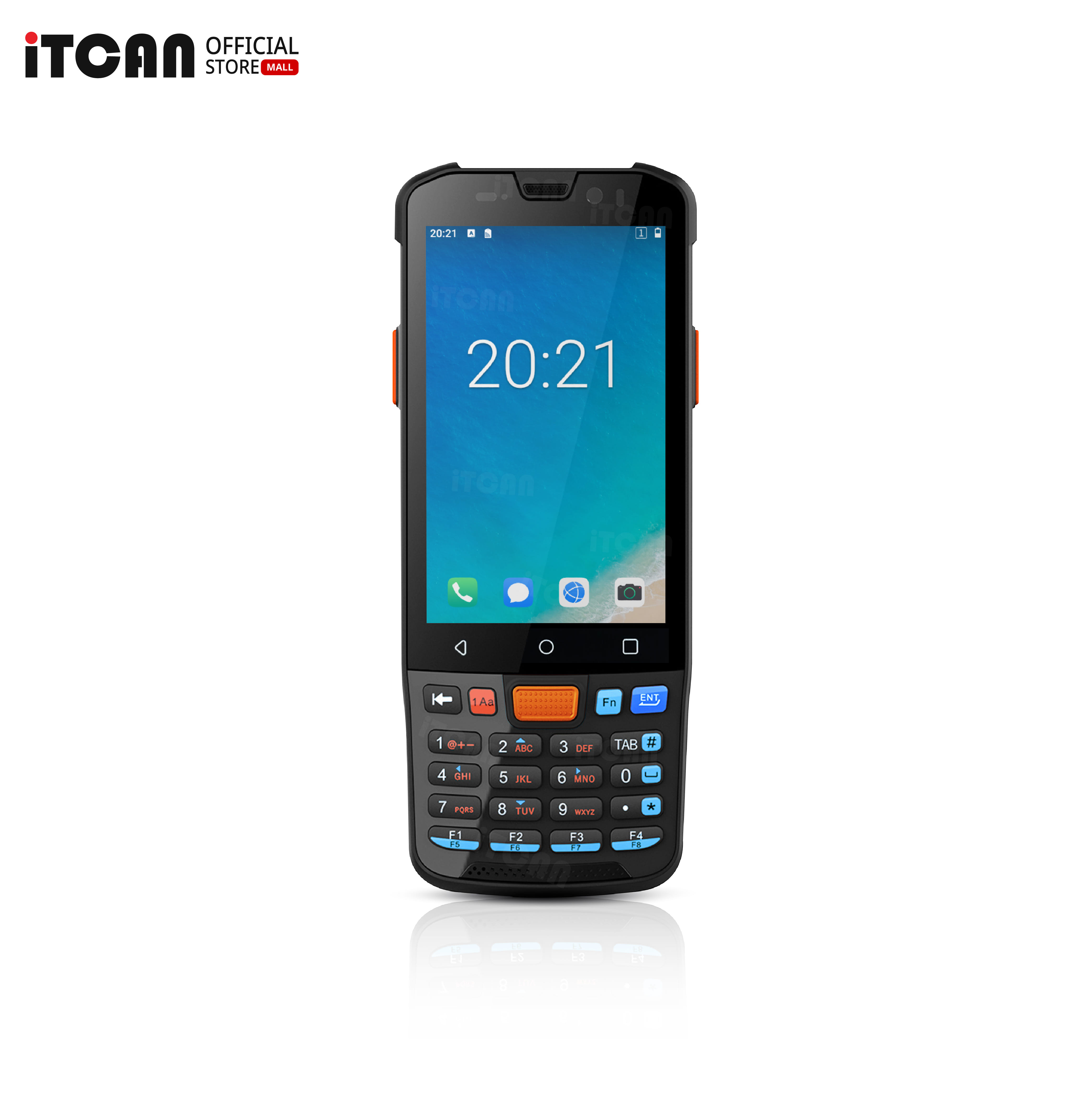 เครื่องสแกนบาร์โค้ด ITCAN PDA IT68 รองรับ ANDROID 14