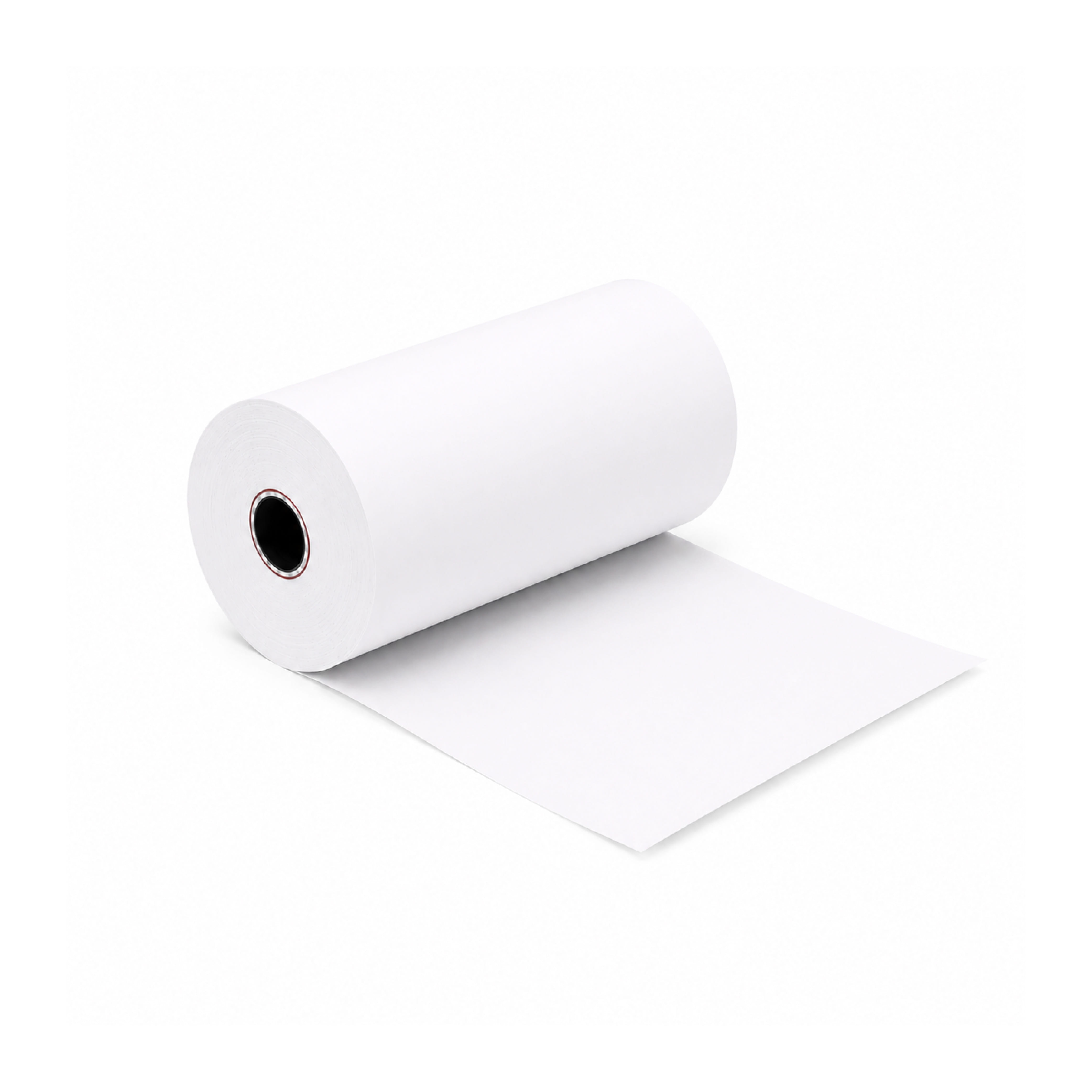 กระดาษความร้อน GPRINTER ขนาด 57X30MM หนา 65แกรม ไม่มีแกน 10ม้วน