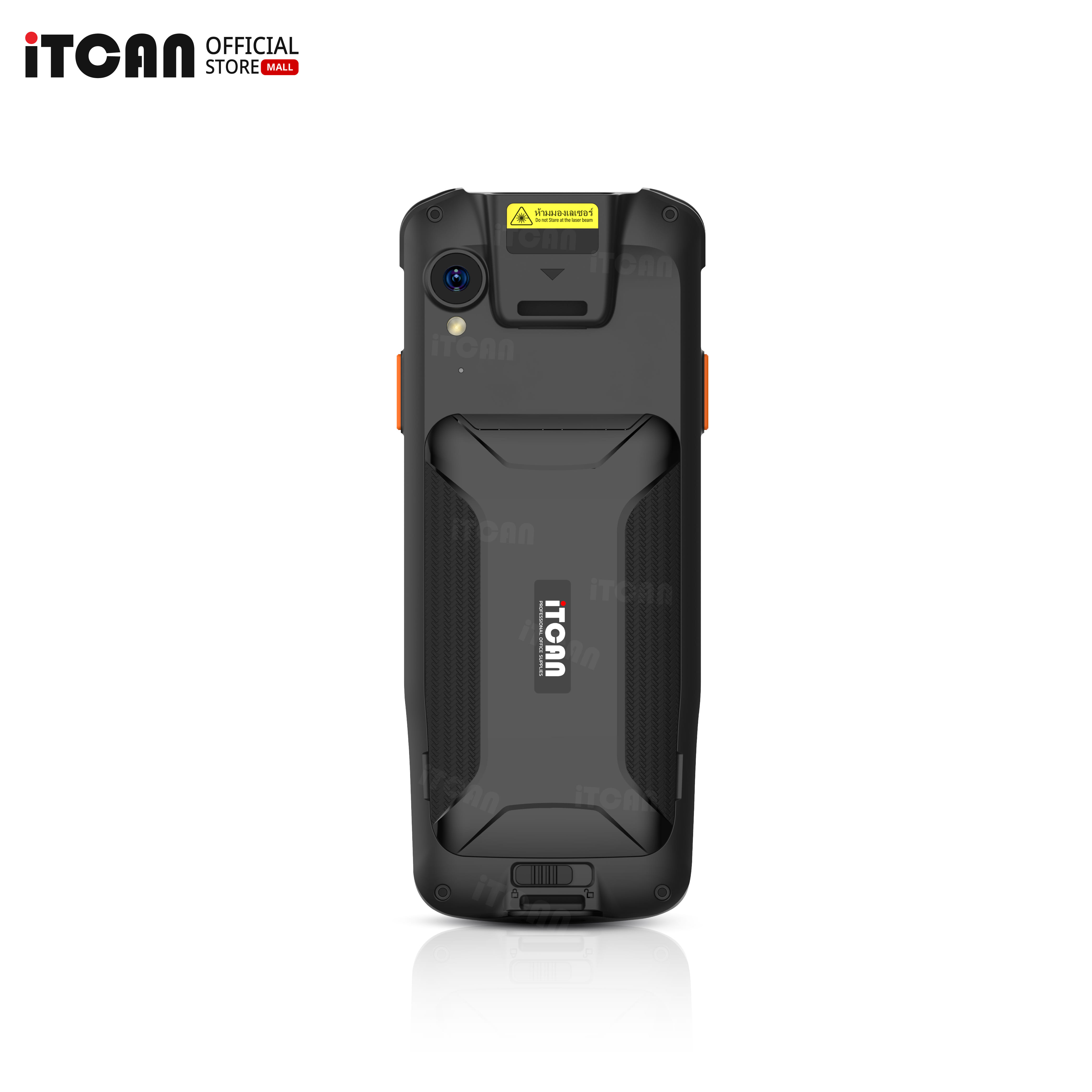 เครื่องสแกนบาร์โค้ด ITCAN PDA IT68 รองรับ ANDROID 14