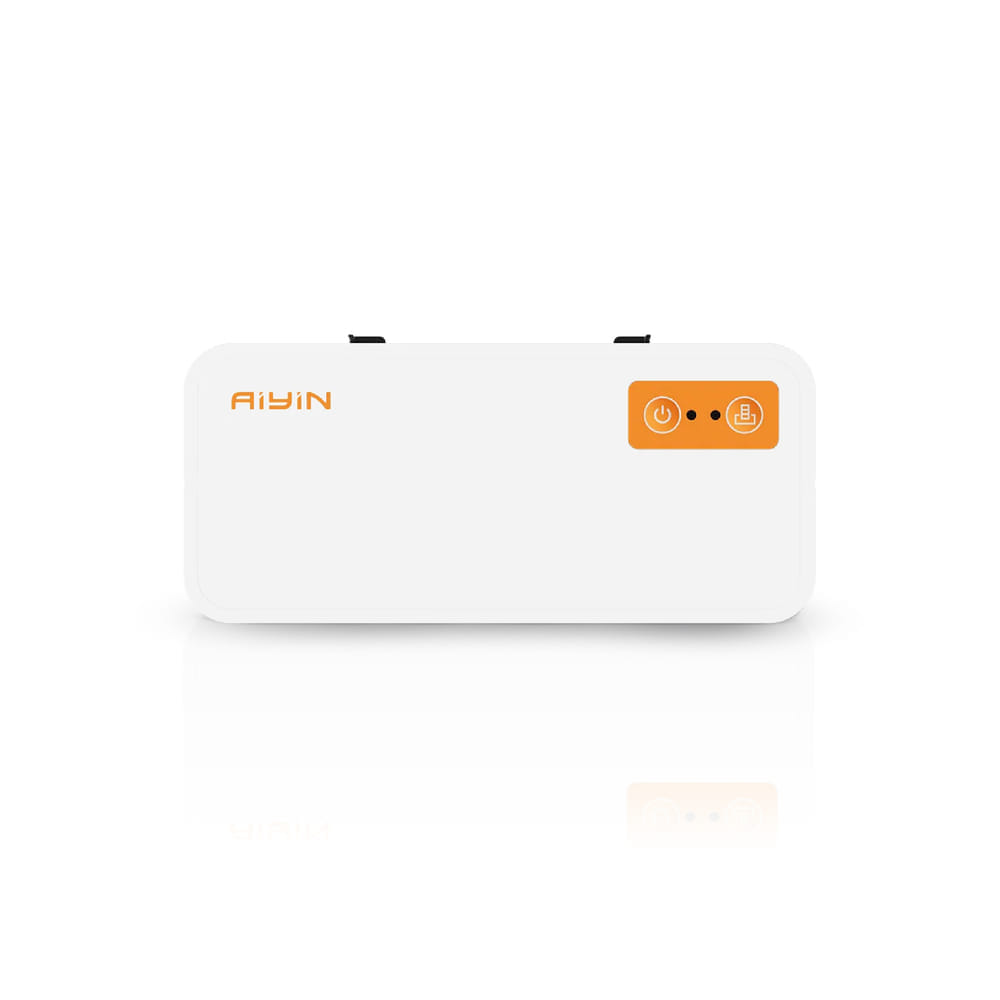 เครื่องพิมพ์ฉลากความร้อน AIYIN E40 BLUETOOTH ปริ้นสติกเกอร์ความร้อน