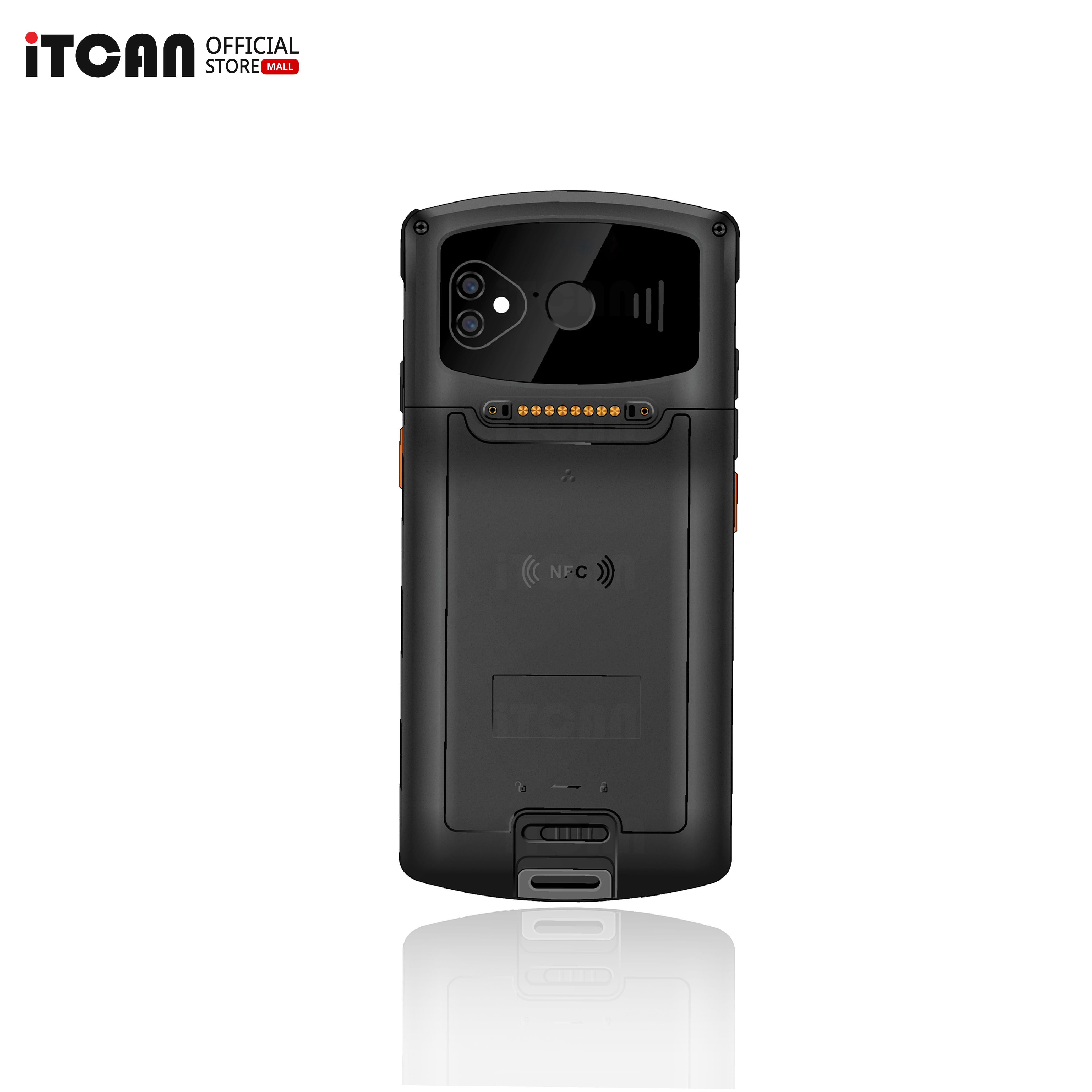 เครื่องสแกนบาร์โค้ด ITCAN PDA IT88 ไร้สาย หน้าจอสัมผัส