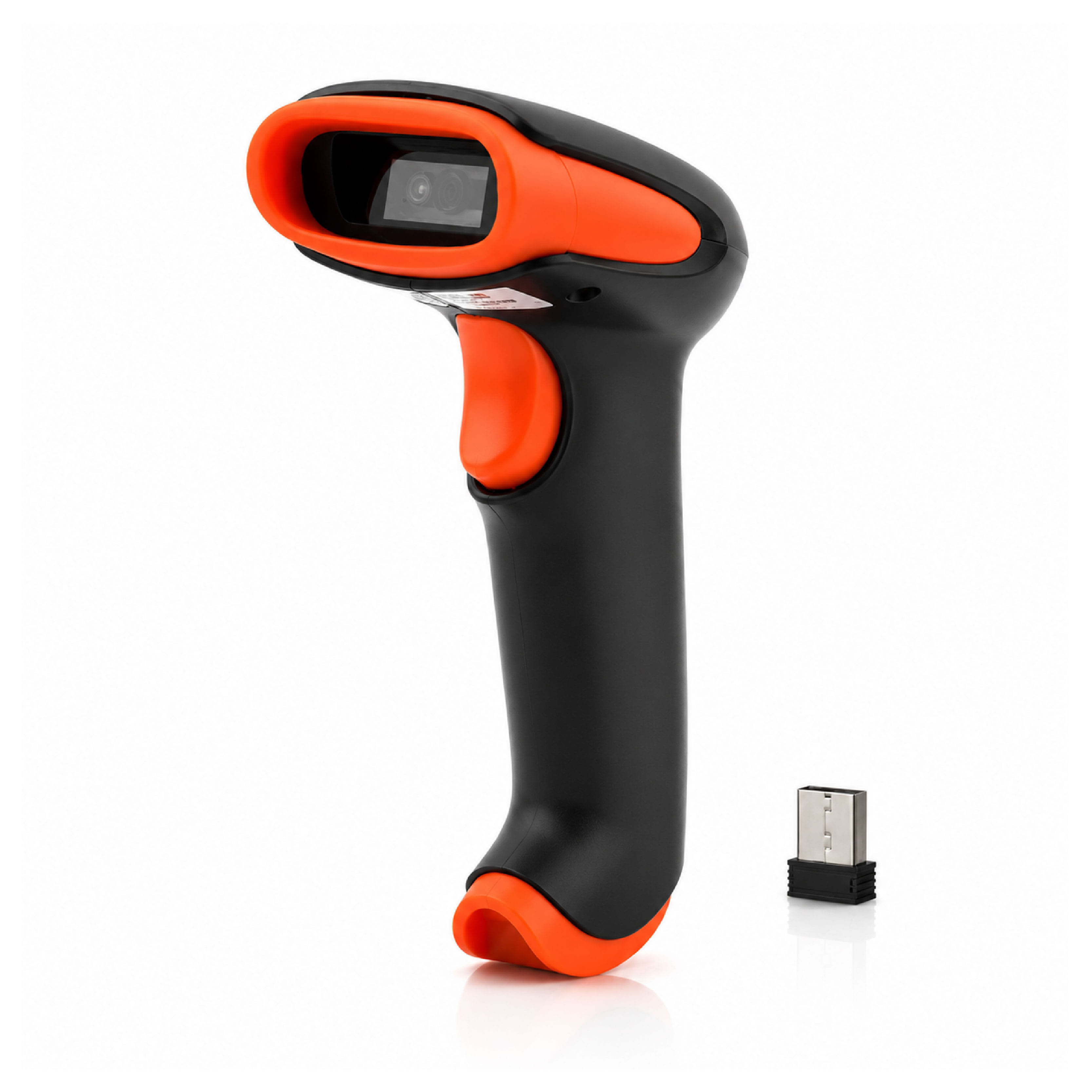 เครื่องสแกนบาร์โค้ด ITCAN รุ่น SCAN YK2330G ไร้สาย รองรับ 1D / 2D