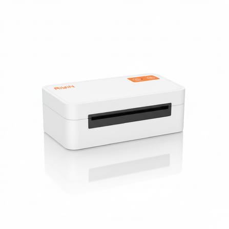 เครื่องพิมพ์ฉลากความร้อน AIYIN E40 BLUETOOTH ปริ้นสติกเกอร์ความร้อน_0