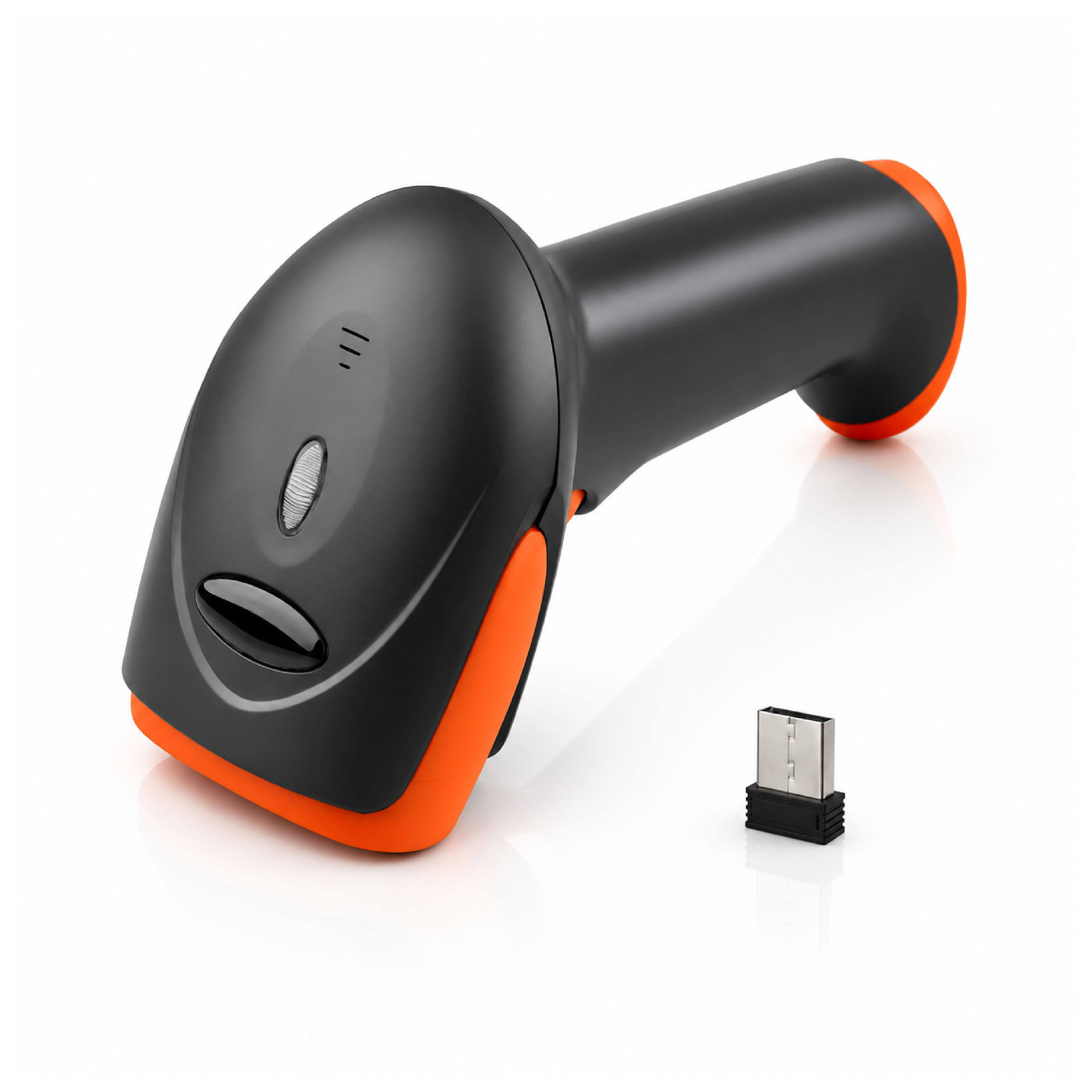 เครื่องสแกนบาร์โค้ด ITCAN รุ่น SCAN YK2330G ไร้สาย รองรับ 1D / 2D_0