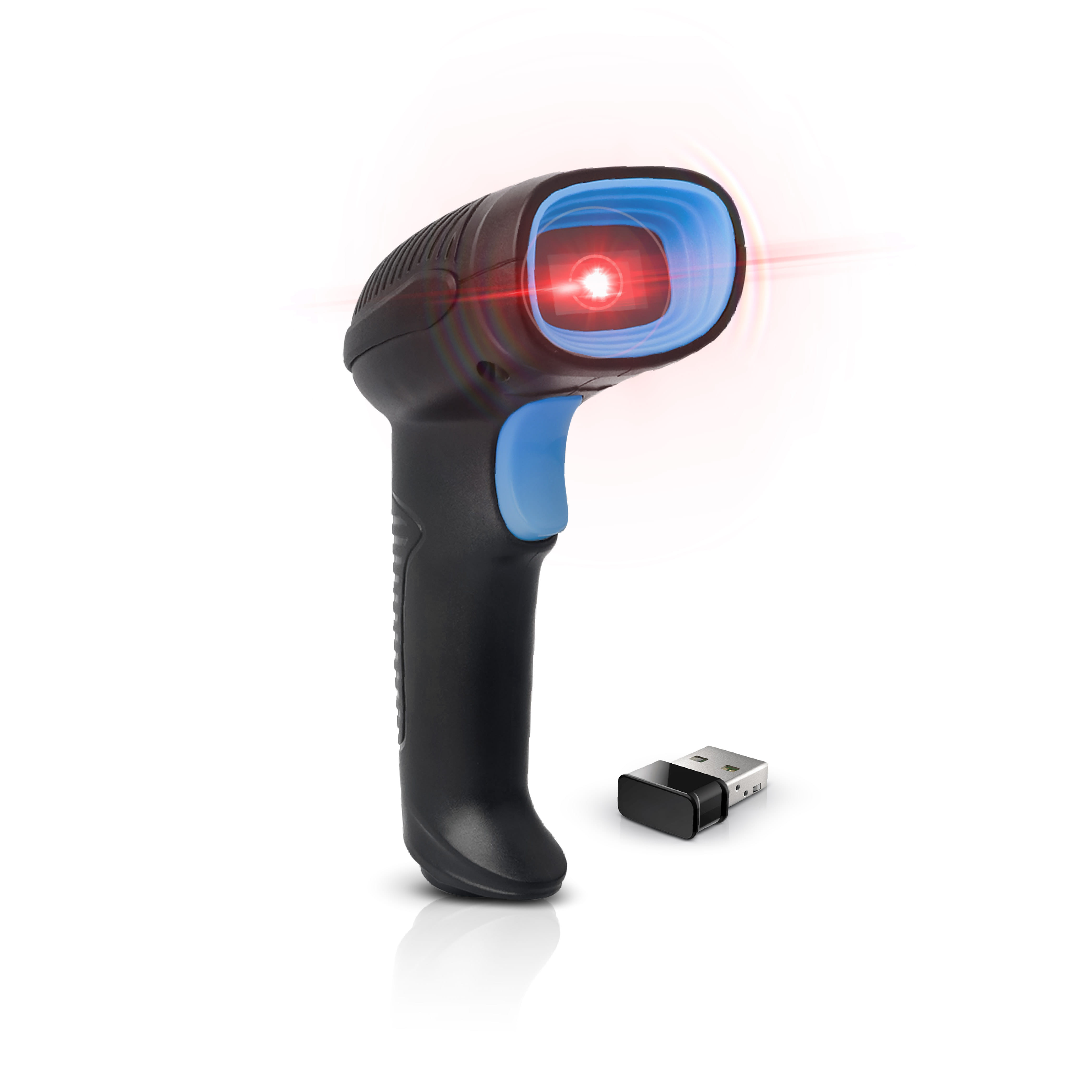 เครื่องสแกนบาร์โค้ด ITCAN รุ่น MLH10BG BLUETOOTH รองรับ 1D_1
