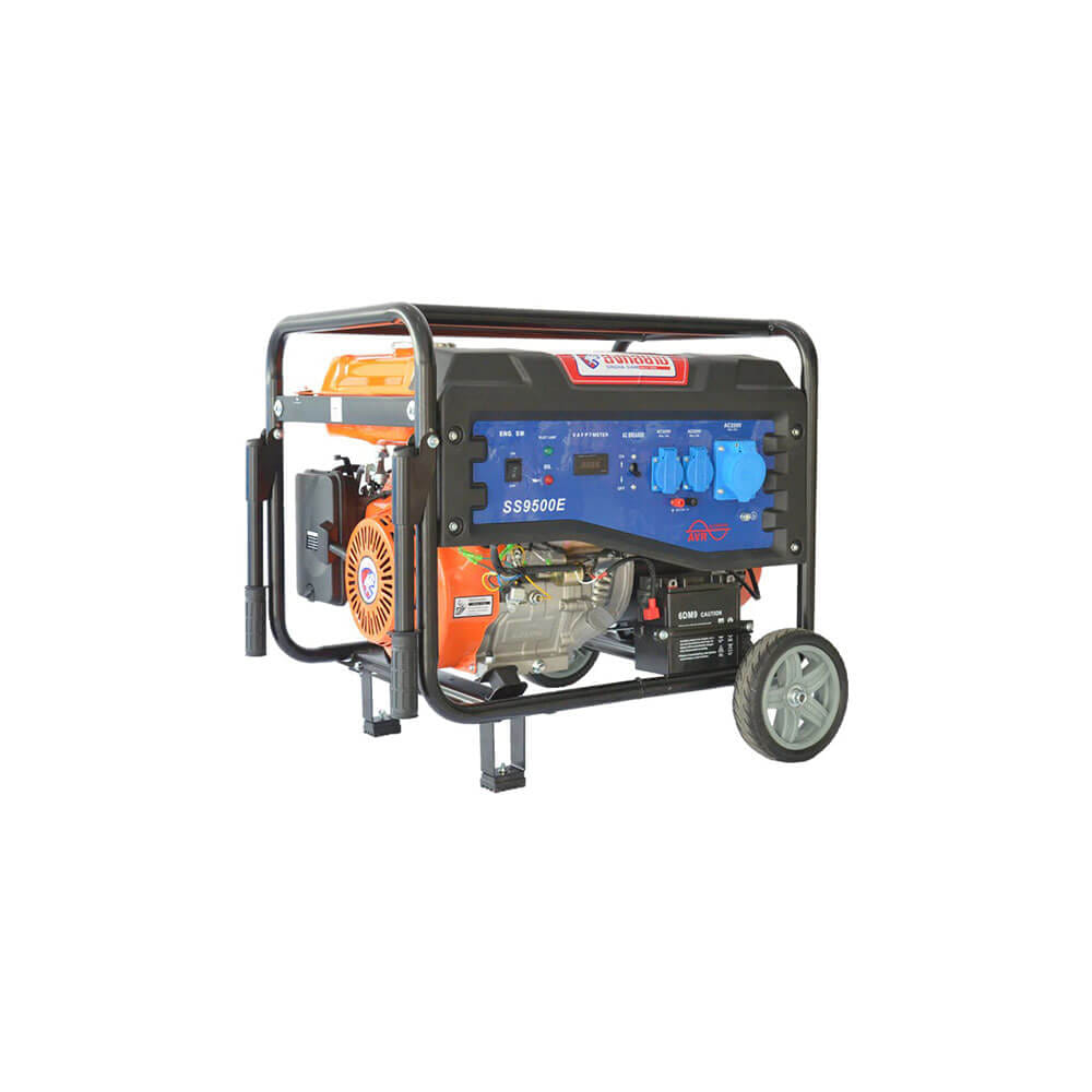 เครื่องกำเนิดไฟฟ้า สิงห์สยาม SS9500E 7.5 กิโลวัตต์