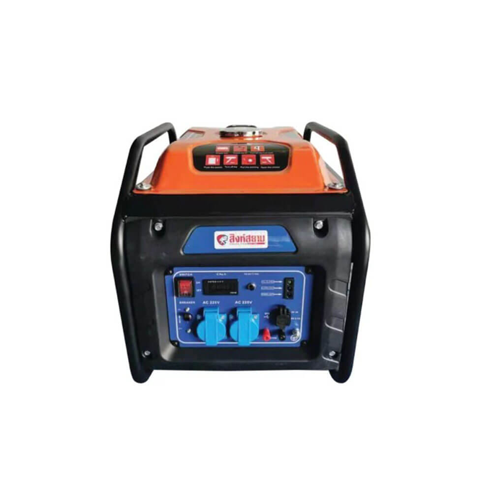 เครื่องกำเนิดไฟฟ้าอินเวอร์เตอร์ สิงห์สยาม SS5000IM  4 กิโลวัตต์