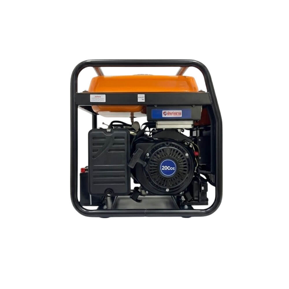เครื่องกำเนิดไฟฟ้าอินเวอร์เตอร์ สิงห์สยามSS7600iE 5.7 กิโลวัตต์
