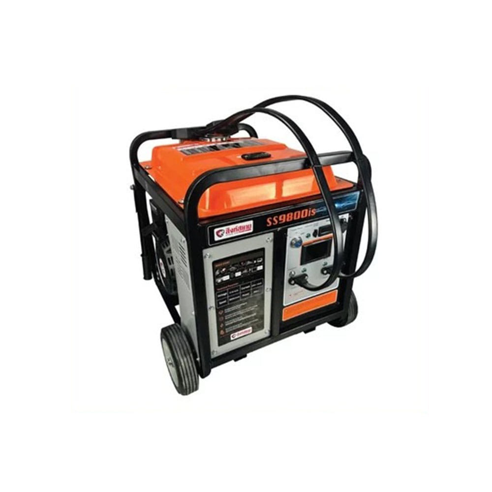 เครื่องชาร์จแบตเตอรี่โดรน สิงห์สยาม รุ่น SS9800IS ระบบชาร์จตรง DC กำลังไฟ 7 กิโลวัตต์