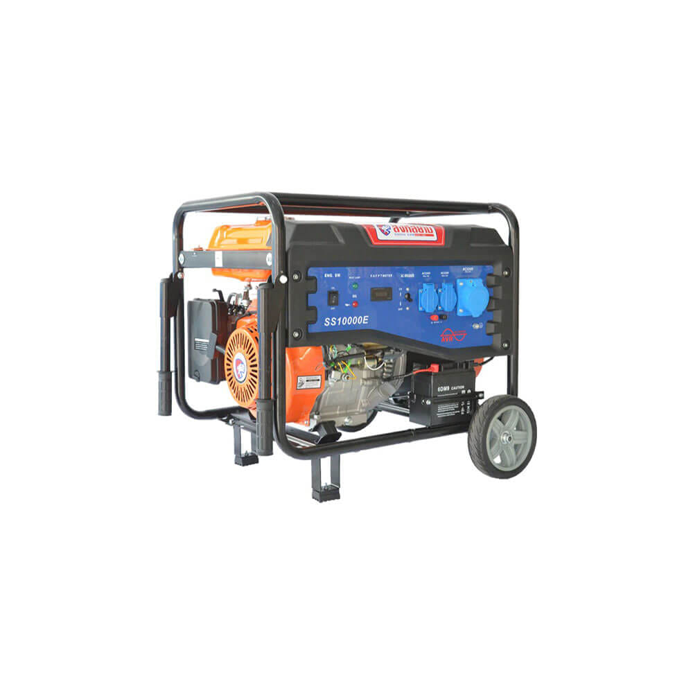 เครื่องกำเนิดไฟฟ้า สิงห์สยาม SS10000E 8.5 กิโลวัตต์