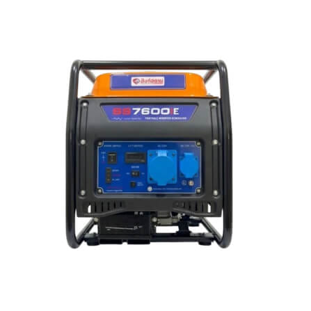 เครื่องกำเนิดไฟฟ้าอินเวอร์เตอร์ สิงห์สยามSS7600iE 5.7 กิโลวัตต์_2