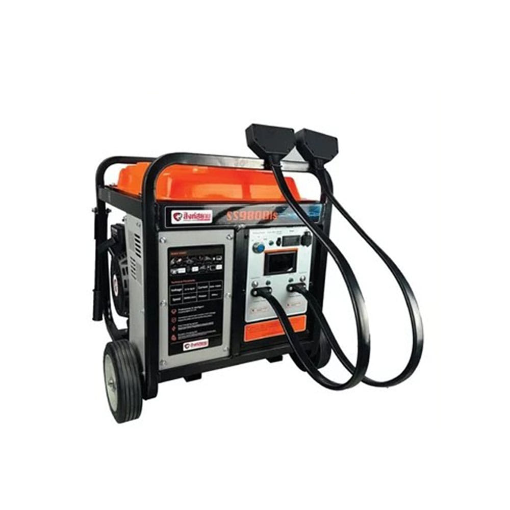 เครื่องชาร์จแบตเตอรี่โดรน สิงห์สยาม รุ่น SS9800IS ระบบชาร์จตรง DC กำลังไฟ 7 กิโลวัตต์_3