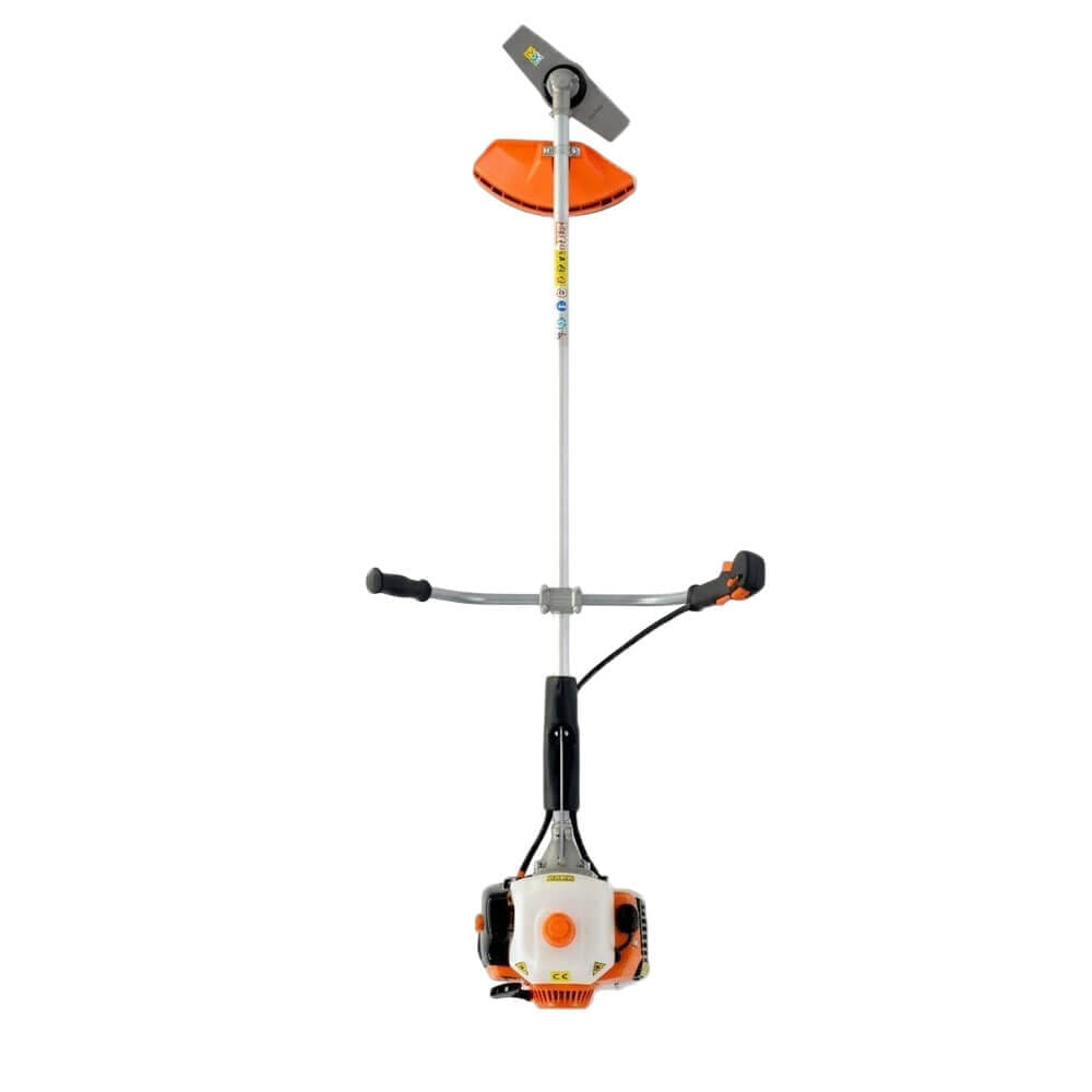 เครื่องตัดหญ้าสะพายบ่าสิงห์สยาม SS 411R 2-จังหวะ _3