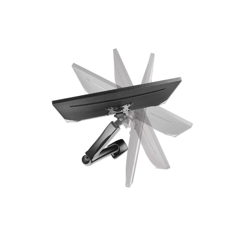 แขนจับจอมอนิเตอร์ Manhattan 462495 รองรับขนาดจอ 17-32 นิ้ว_5