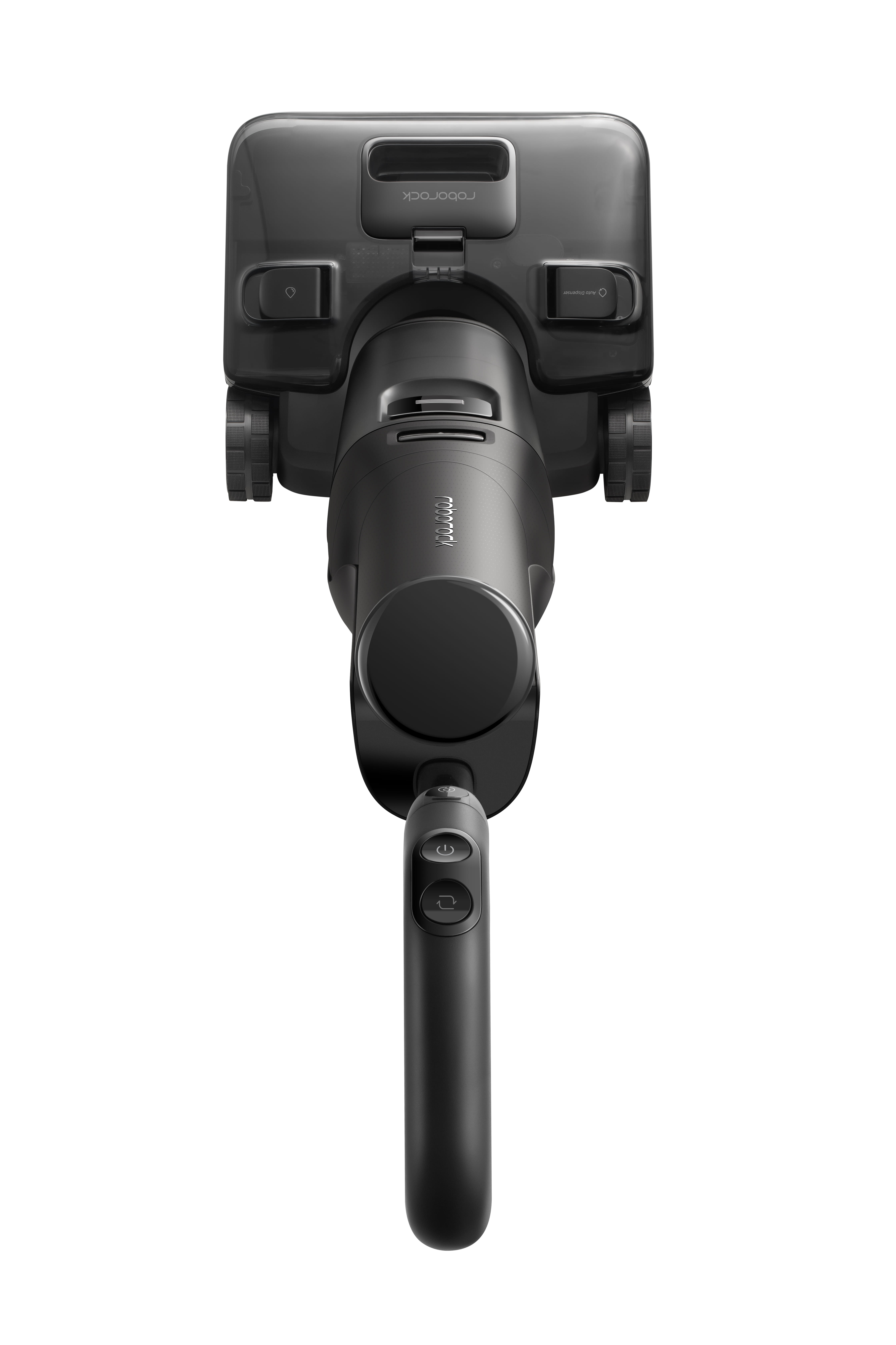 เครื่องดูดฝุ่นถูพื้นไร้สายอัจฉริยะ ROBOROCK F25 ULTRA 22,000 PA สีดำ_1