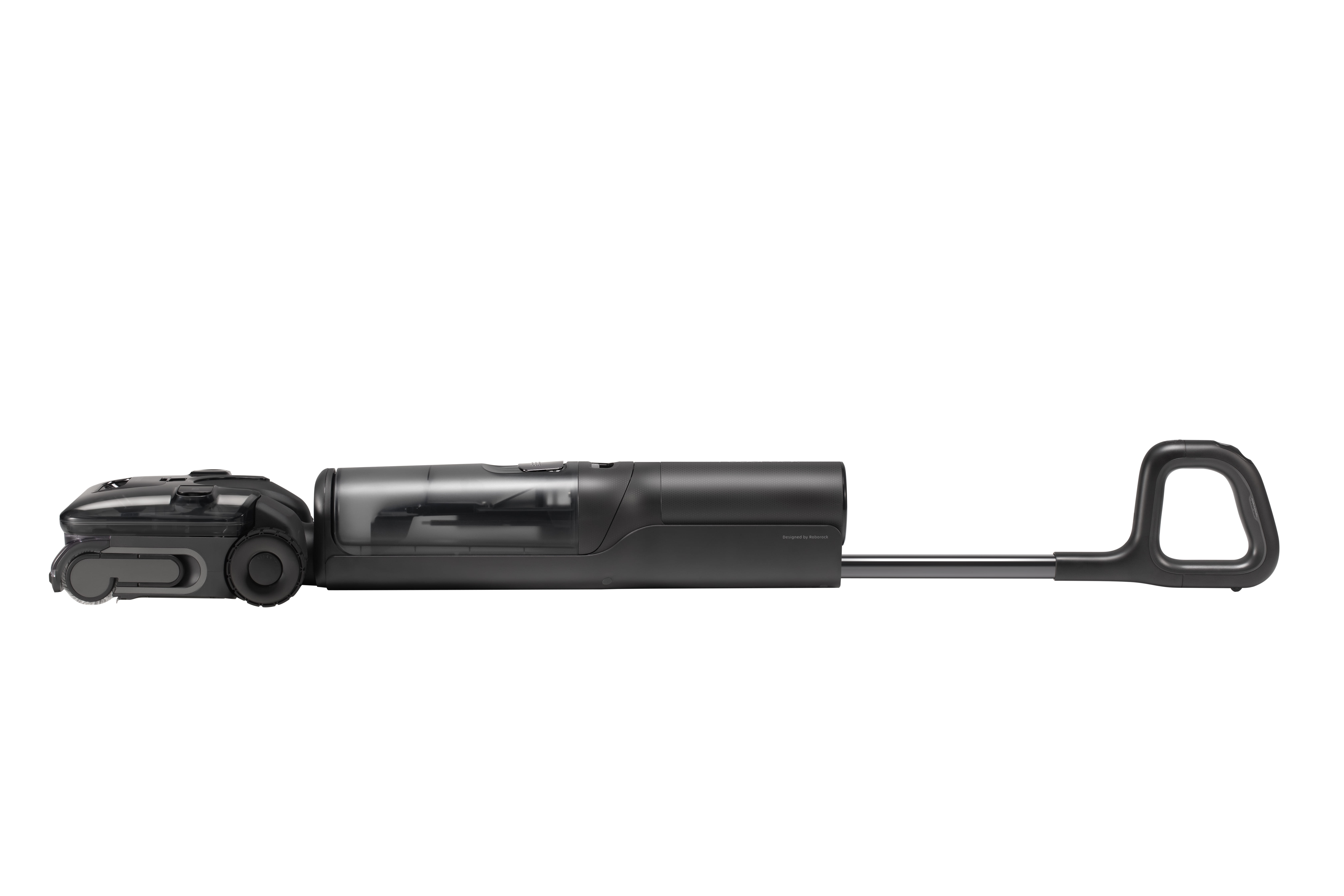 เครื่องดูดฝุ่นถูพื้นไร้สายอัจฉริยะ ROBOROCK F25 ULTRA 22,000 PA สีดำ_3