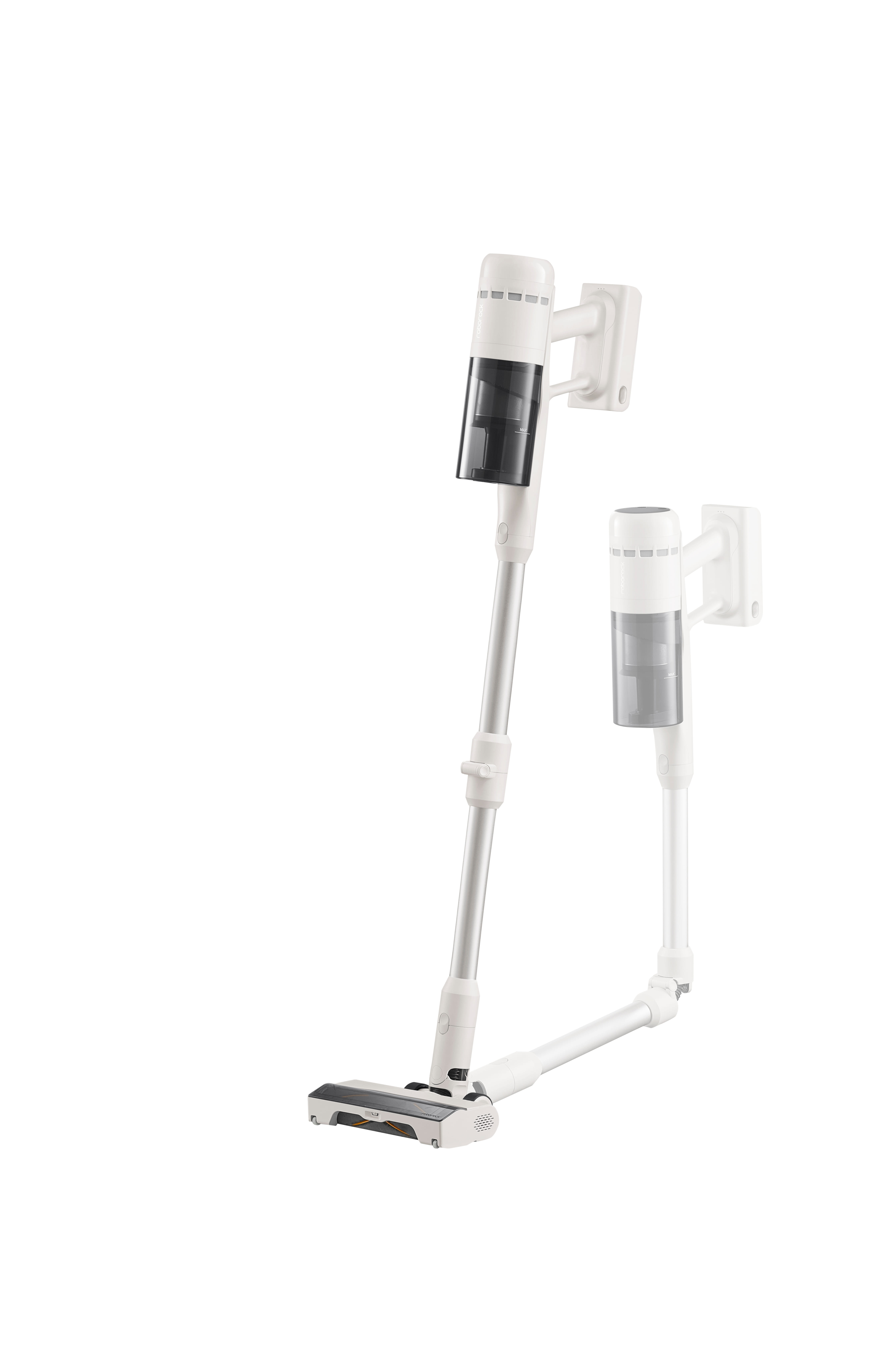 เครื่องดูดฝุ่นไร้สายอัจฉริยะ ROBOROCK H60 115 AW สีขาว_1