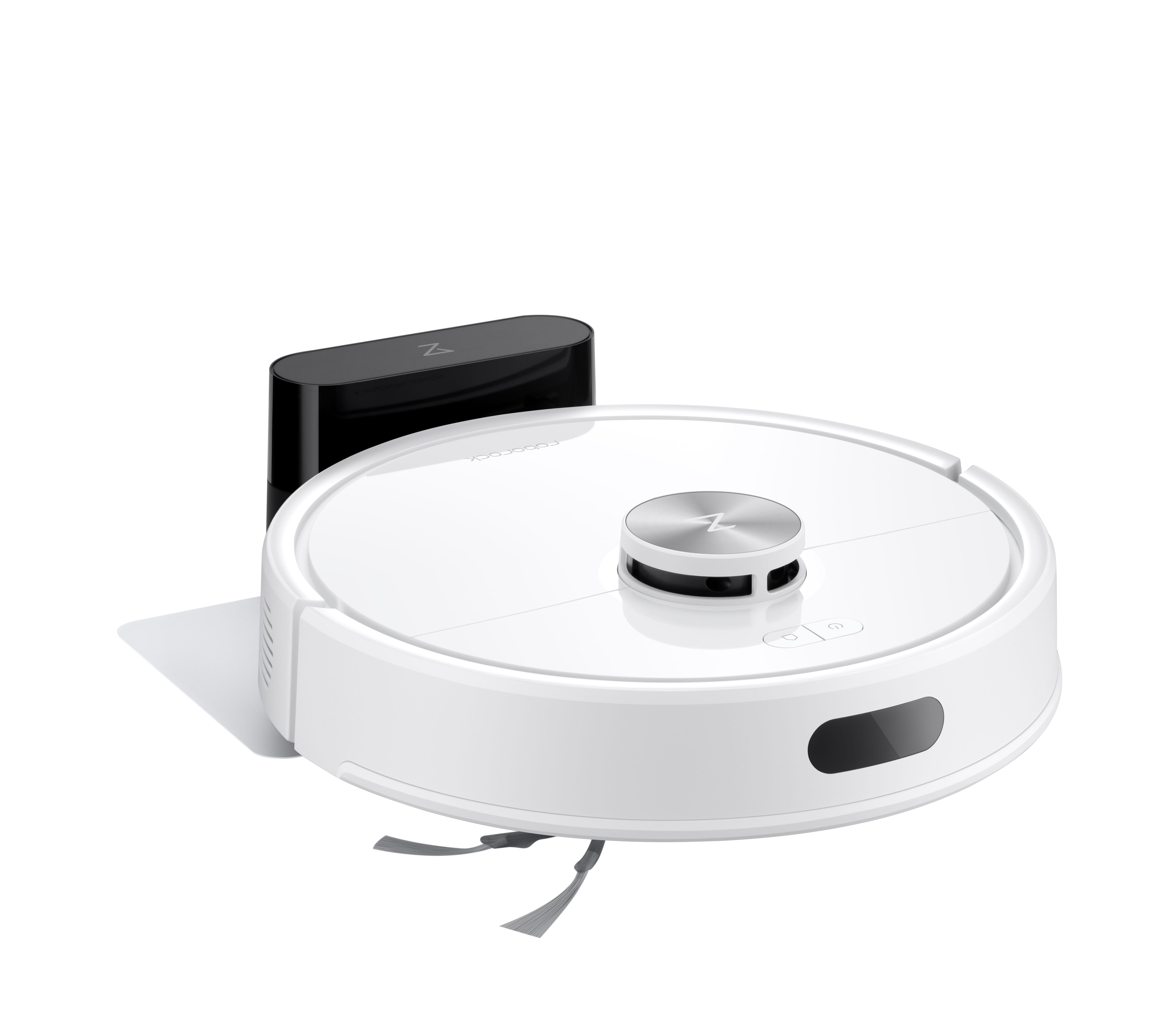หุ่นยนต์ดูดฝุ่นถูพื้น ROBOROCK Q7 PRO MAX 13,000 PA สีขาว (NEW 2026)_0