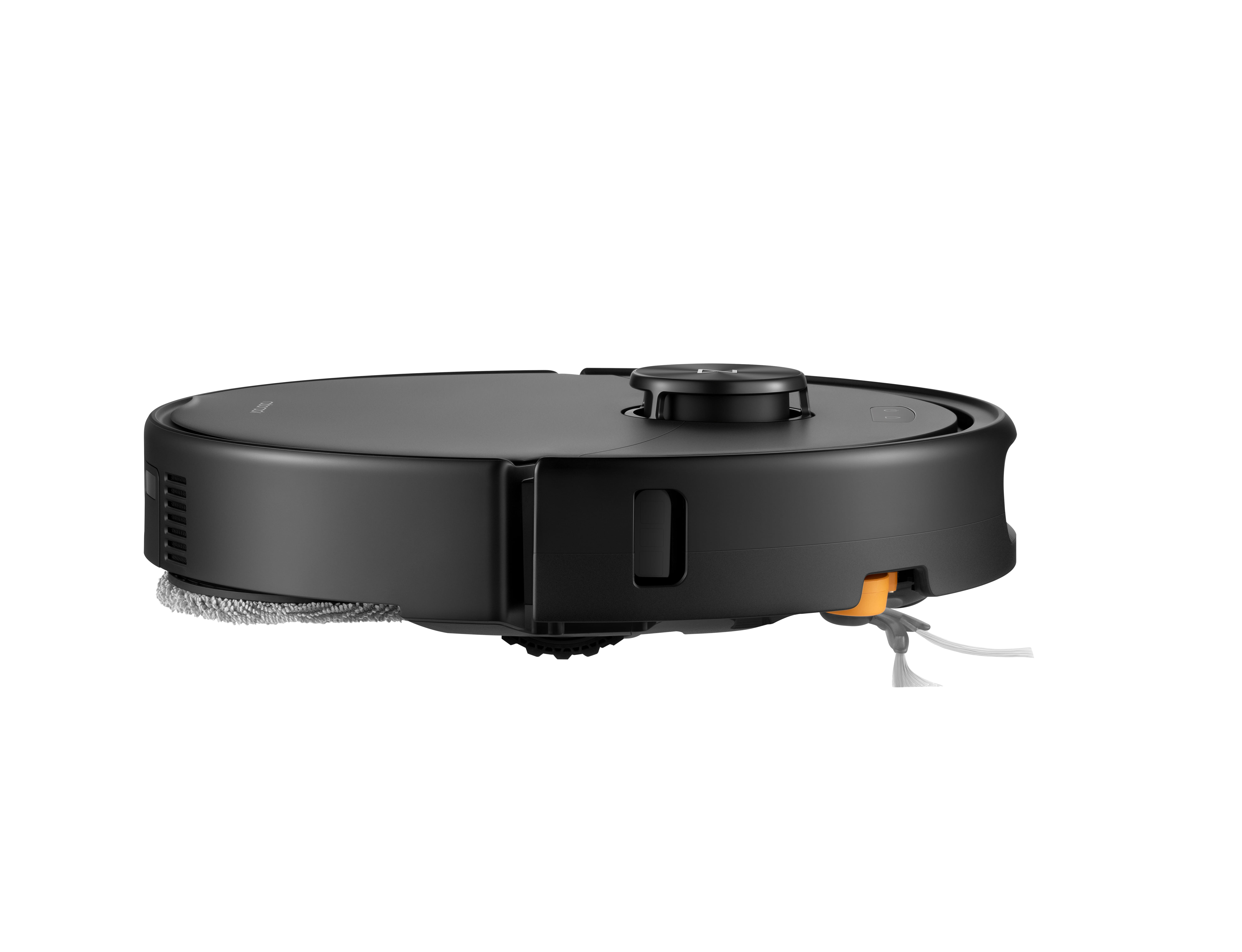 หุ่นยนต์ดูดฝุ่นถูพื้น ROBOROCK QREVO 2 PRO 25,000 PA สีดำ (NEW 2026)_3