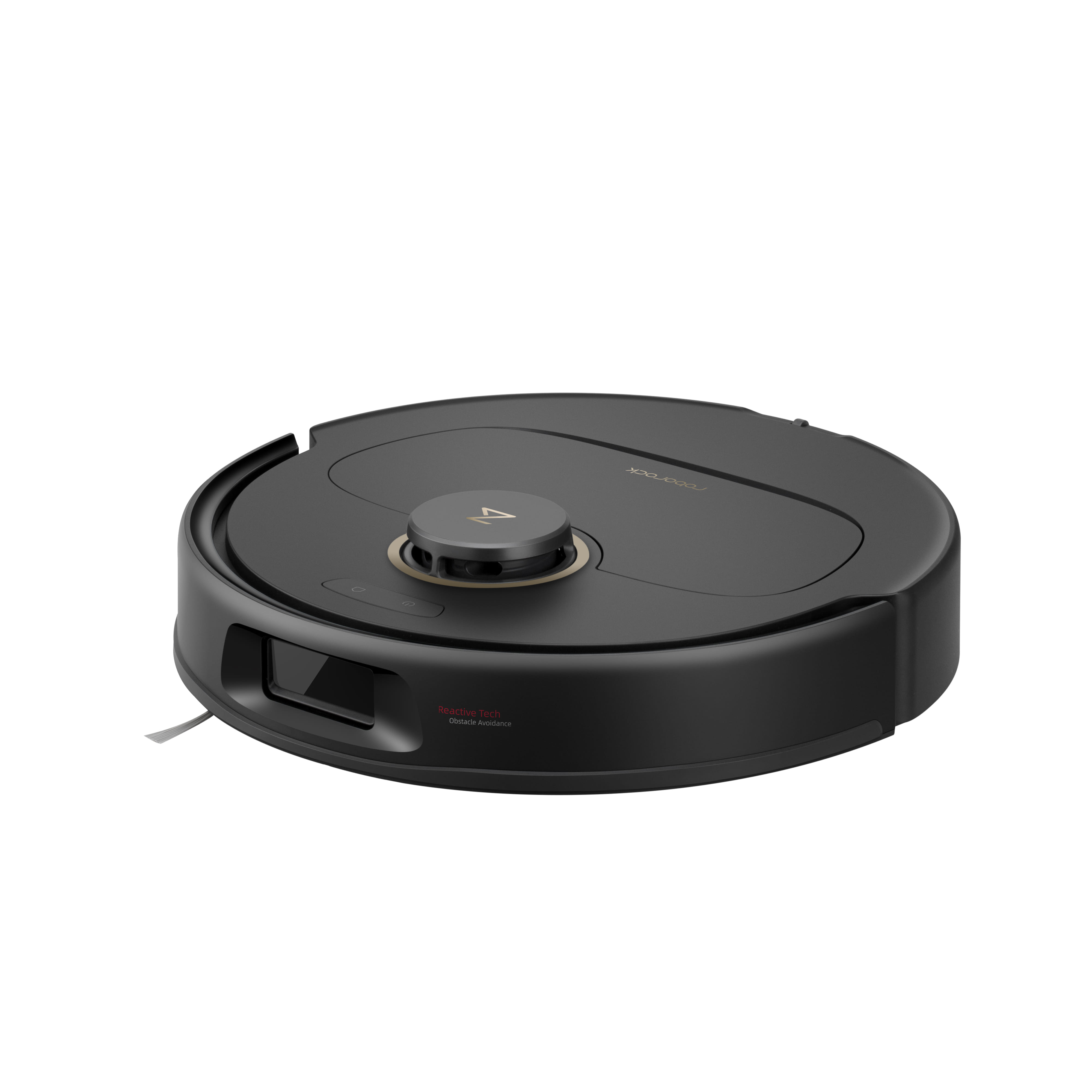 หุ่นยนต์ดูดฝุ่นถูพื้น ROBOROCK QREVO C PRO 18,500 PA สีดำ_4