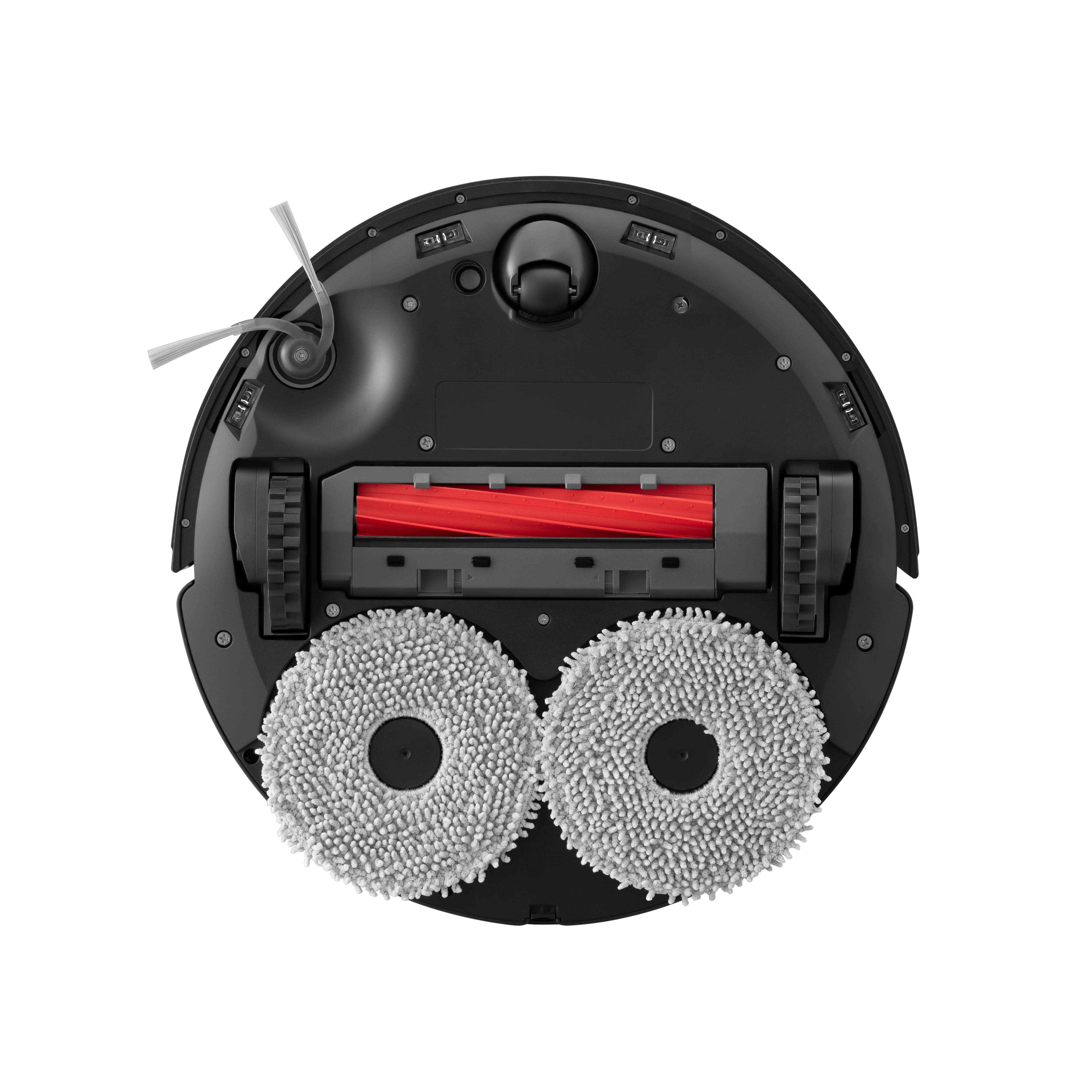 หุ่นยนต์ดูดฝุ่นถูพื้น ROBOROCK QREVO S PRO 18,500 PA สีดำ (NEW 2026)_2