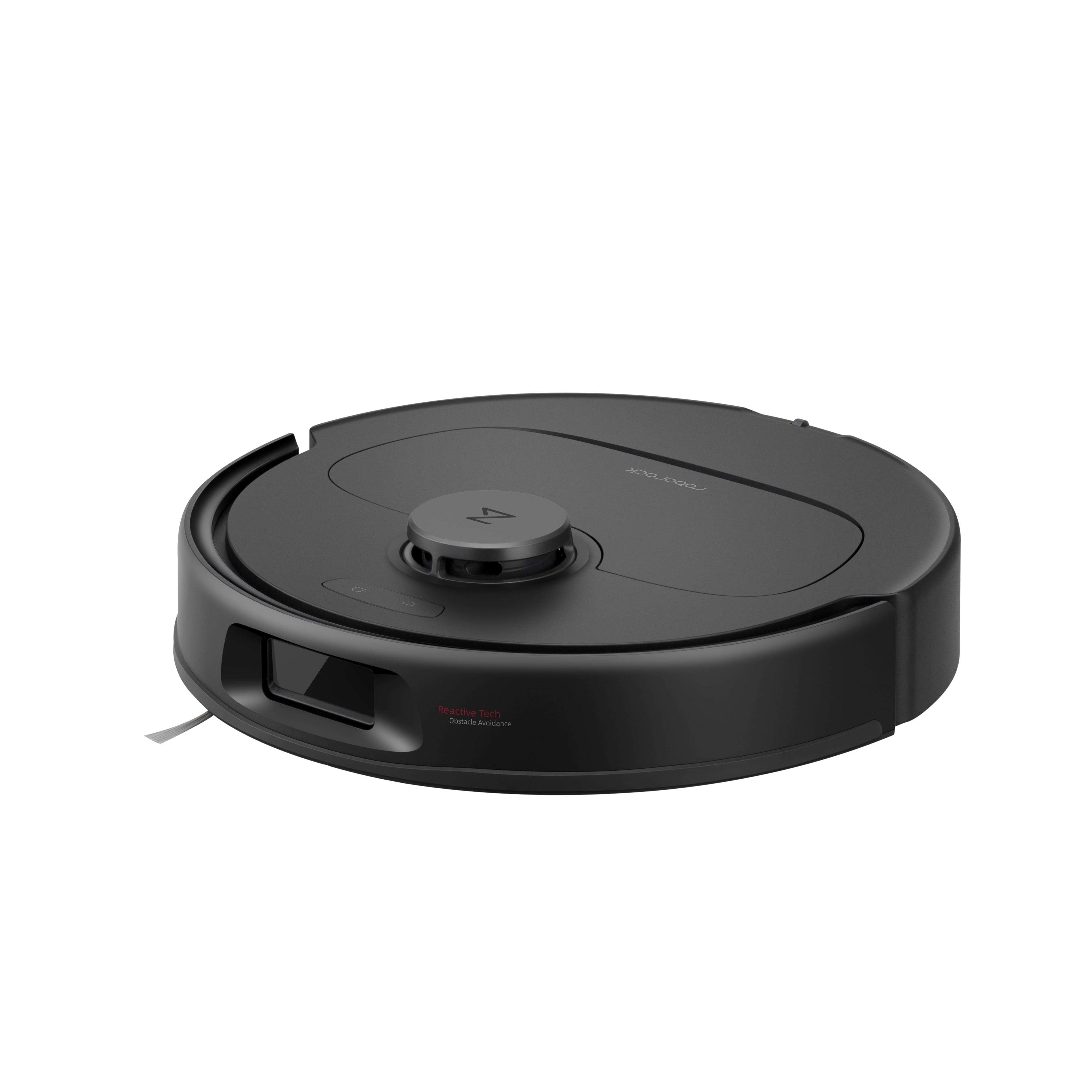 หุ่นยนต์ดูดฝุ่นถูพื้น ROBOROCK QREVO S PRO 18,500 PA สีดำ (NEW 2026)_3