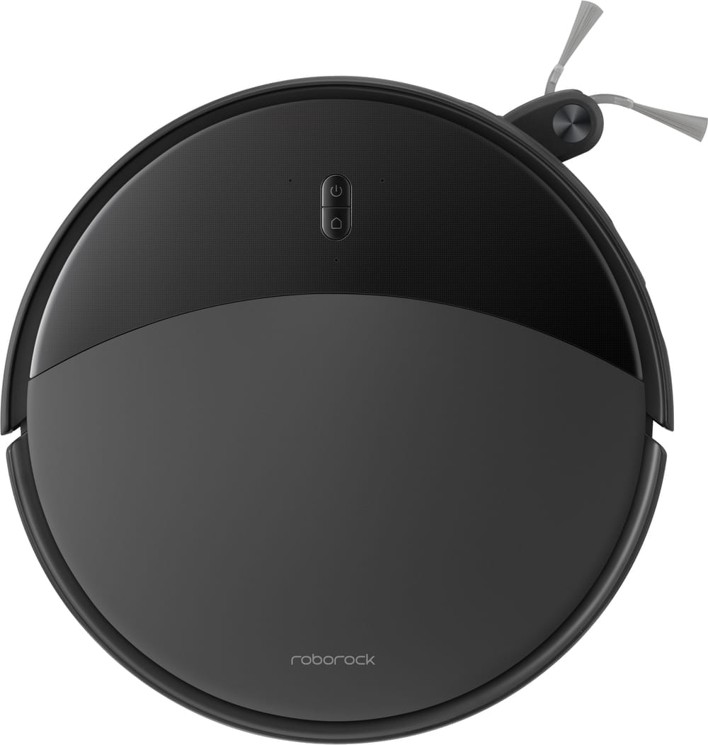 หุ่นยนต์ดูดฝุ่นถูพื้น ROBOROCK SAROS20 36,000 PA สีดำ