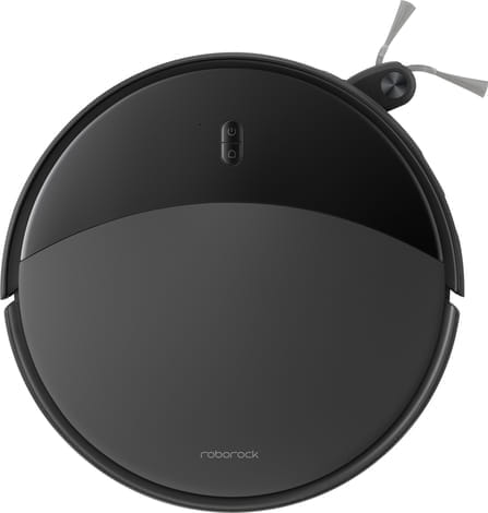 หุ่นยนต์ดูดฝุ่นถูพื้น ROBOROCK SAROS20 36,000 PA สีดำ_1