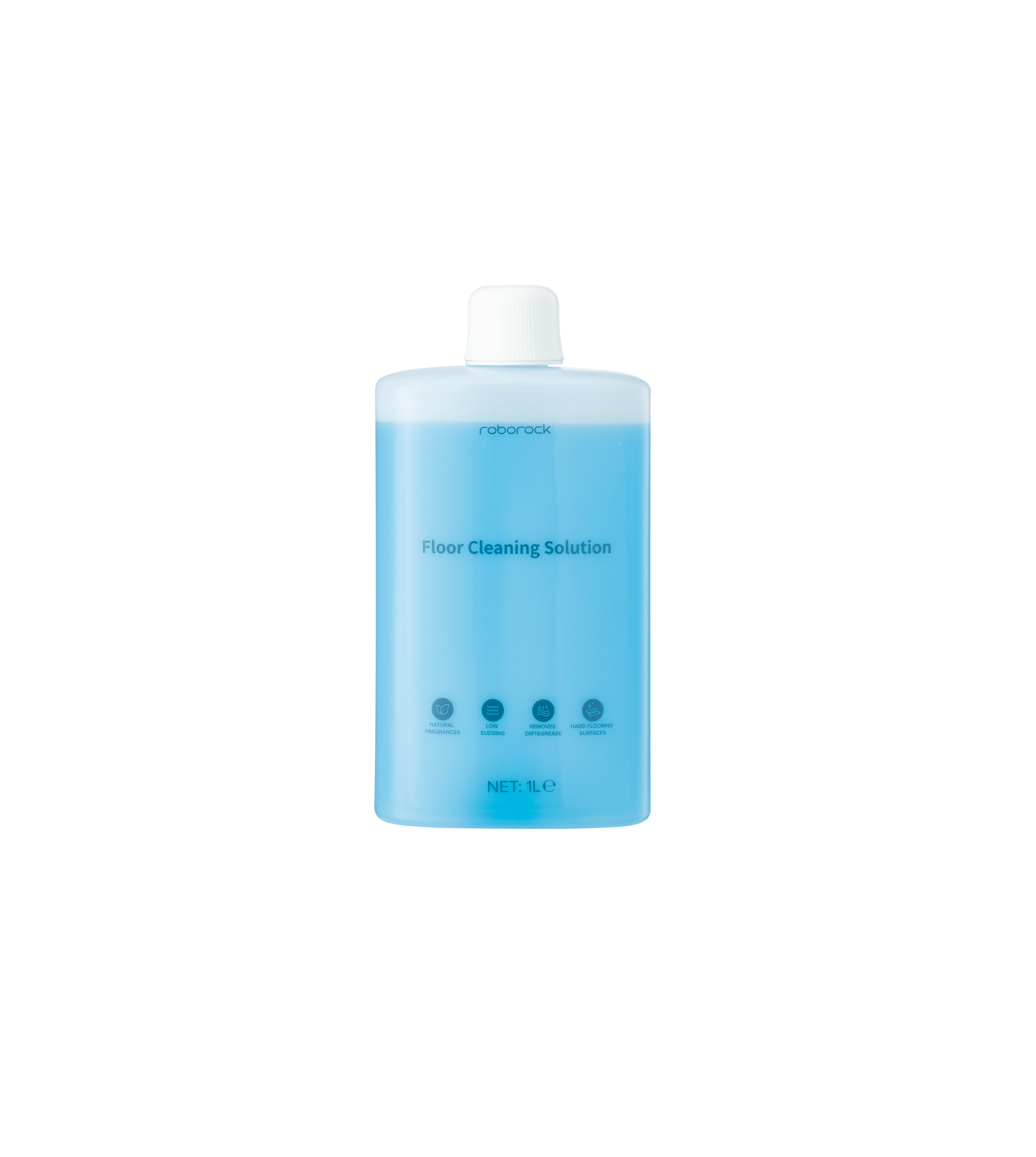 น้ำยาทำความสะอาดพื้น ROBOROCK รุ่น 01 1L สีฟ้า_1
