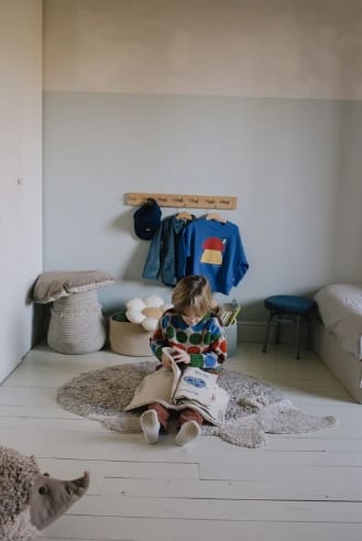 พรม OWLS WALLPAPERS WASHABLE ANIMAL RUG HEDGEHOG 90 X 130 CM._5