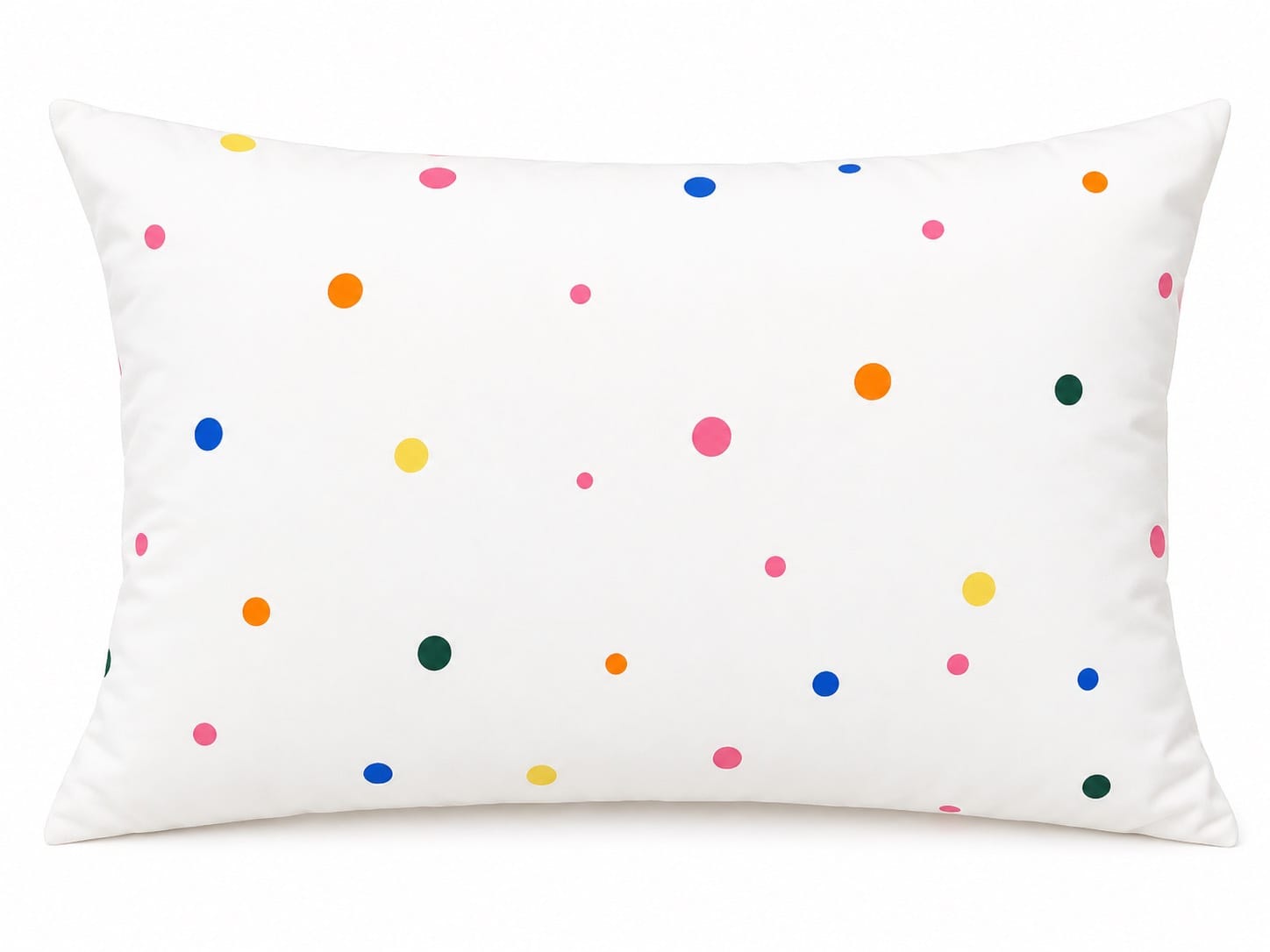 ปลอกหมอนหนุน OWLS WALLPAPERS 50X75 ซม. พิมพ์ลาย 2 ด้าน - ลายจุด POLKA DOT และลายตาราง_1