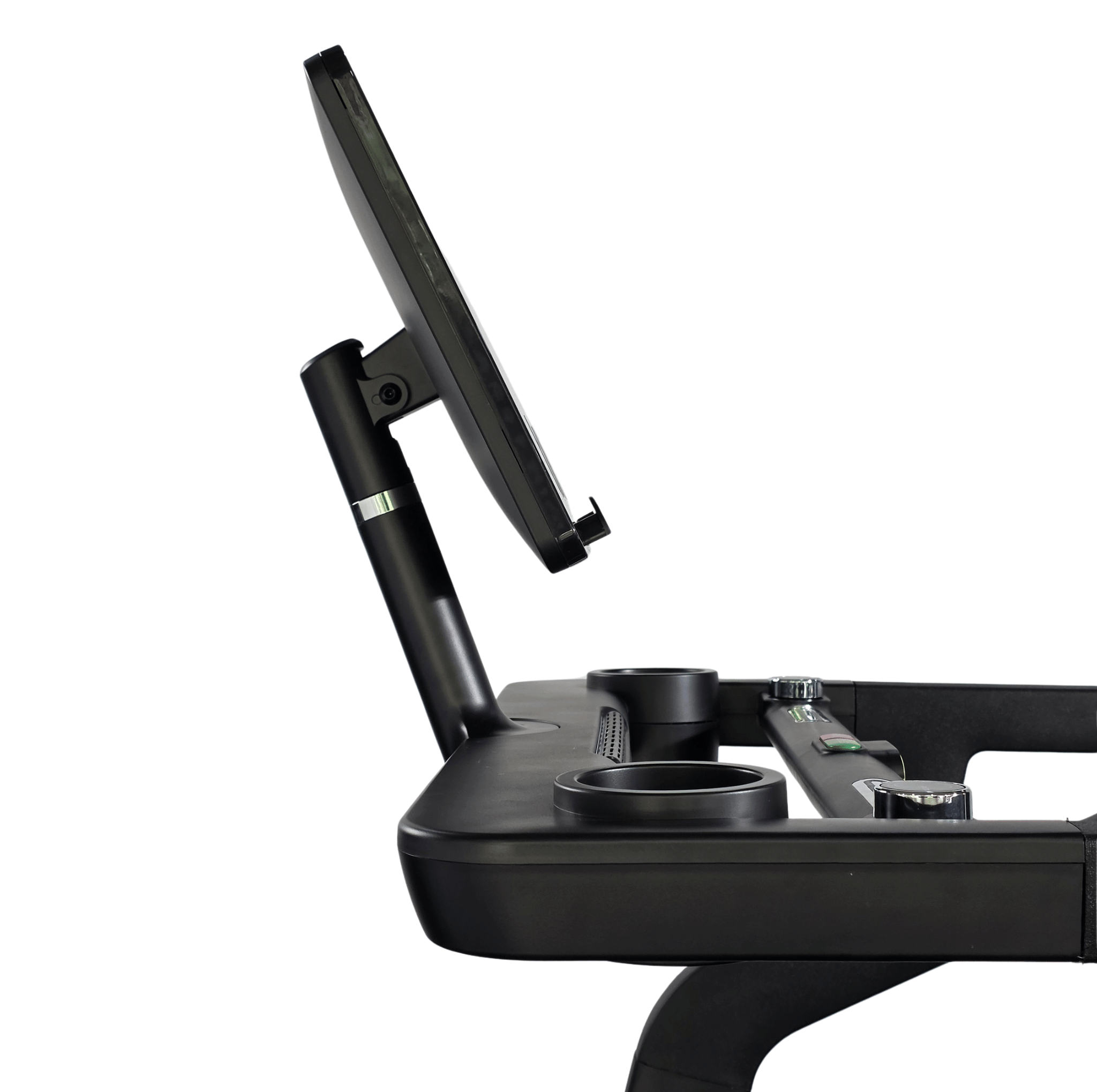 ลู่วิ่งไฟฟ้า FEX FITNESS รุ่น E-MOTION M6 DC 4.5 HP_4