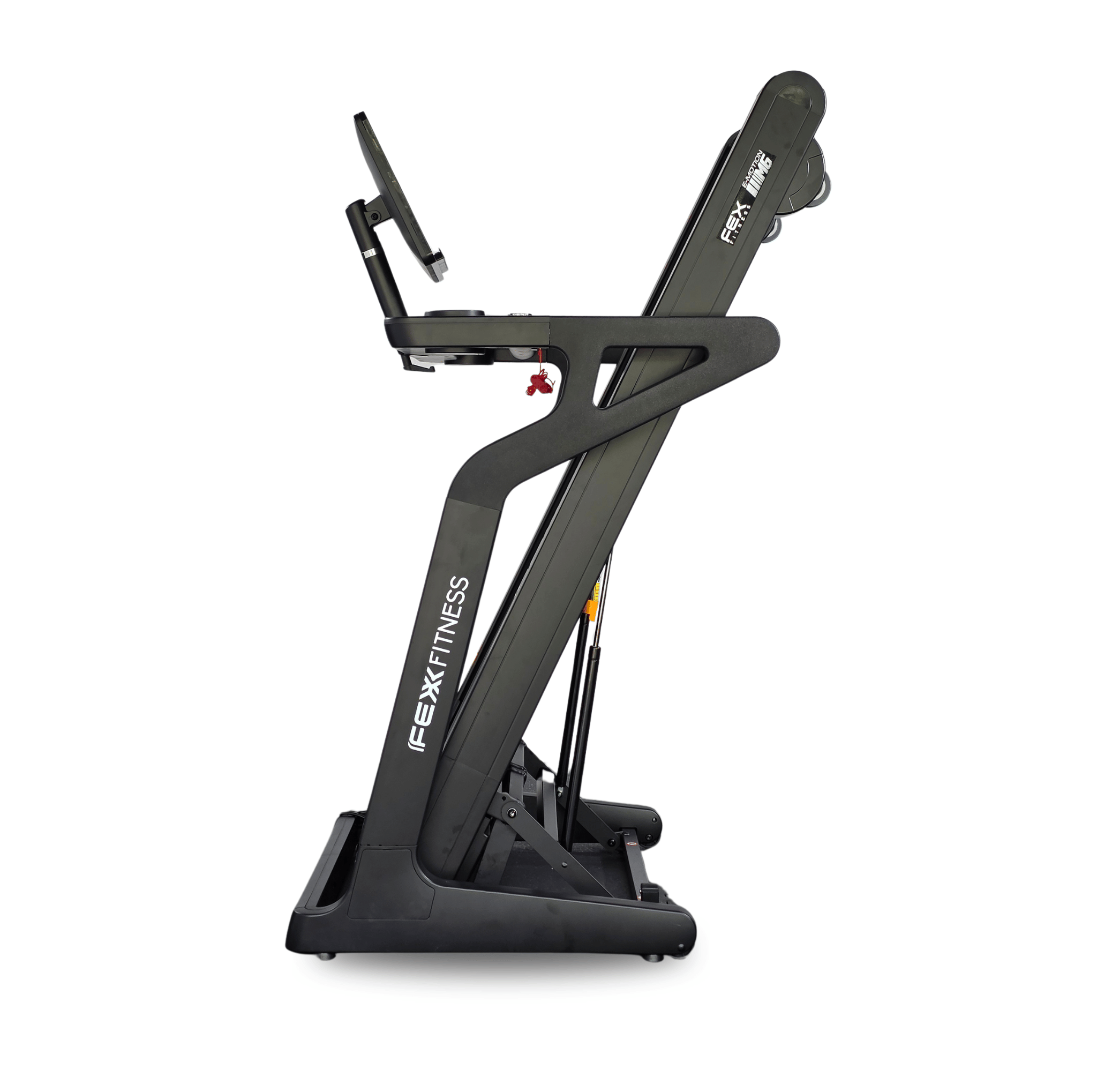 ลู่วิ่งไฟฟ้า FEX FITNESS รุ่น E-MOTION M6 DC 4.5 HP_5