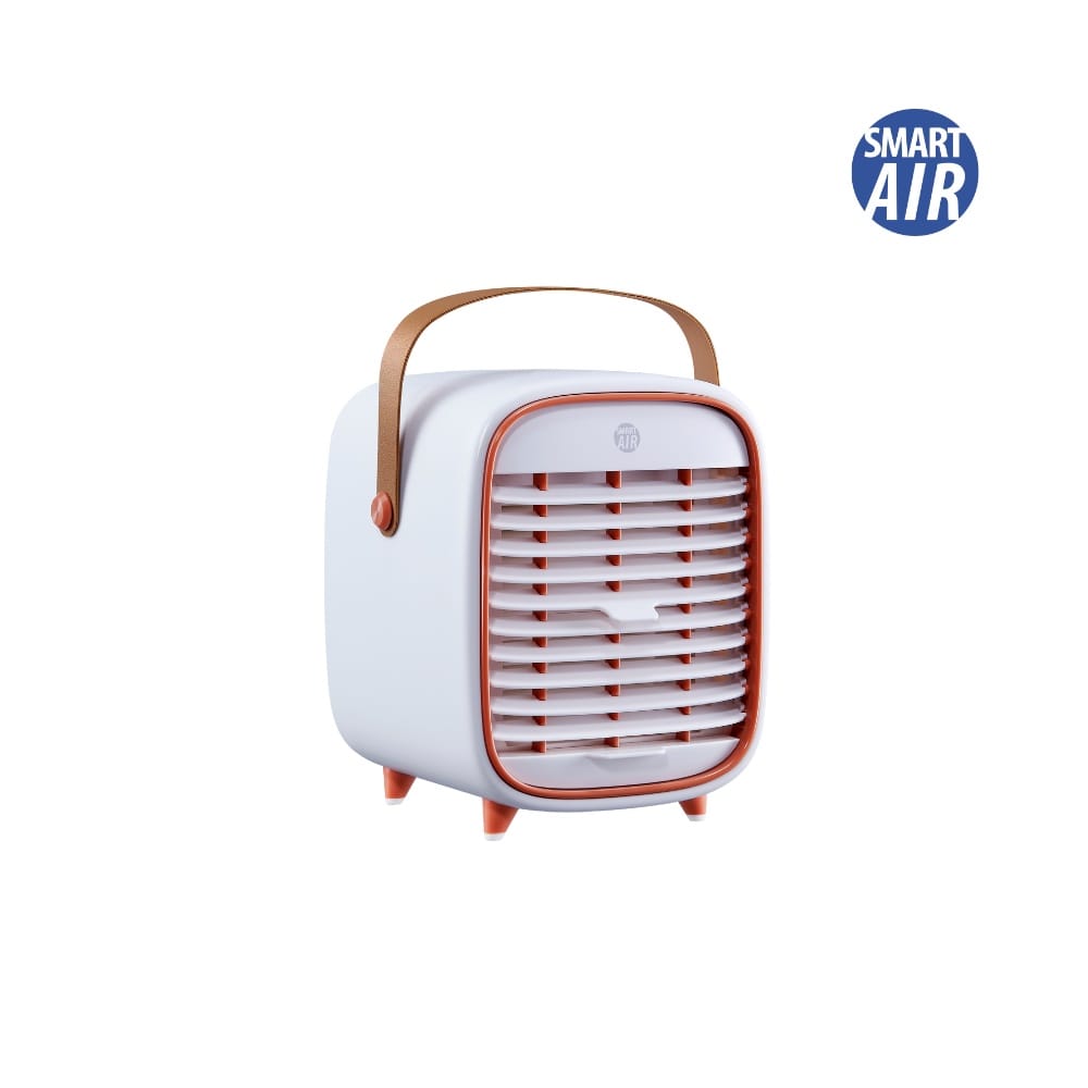 เครื่องฟอกอากาศแบบพกพาและตั้งโต๊ะ SMART AIR รุ่น QT3 สำหรับห้องขนาด 15 ตร.ม. (TRAVEL VERSION)_8