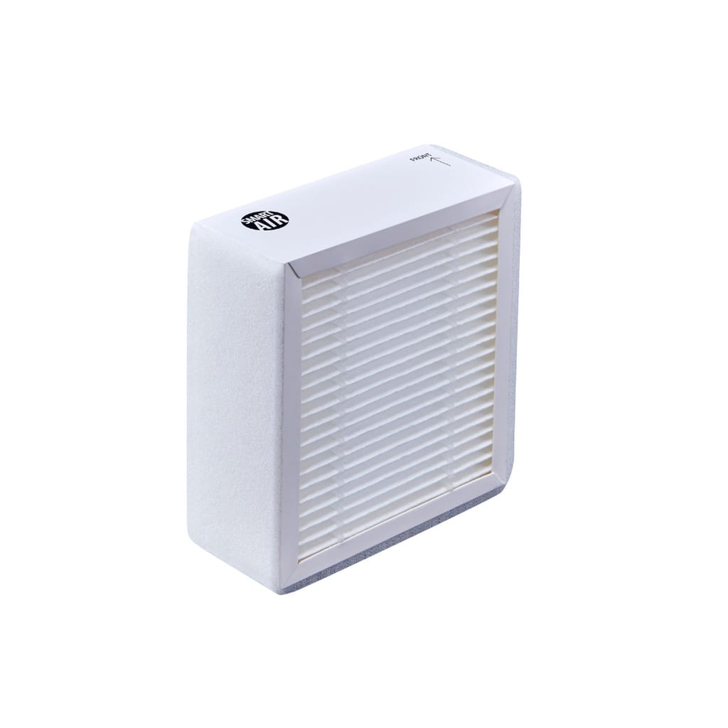 แผ่นกรองอากาศ SMART AIR รุ่น QT3  ประเภท HEPA FILTER BUNDLE PACK (2 ชิ้น)_5