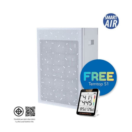 เครื่องฟอกอากาศ SMART AIR รุ่น SA600 ขนาดห้อง 60 ตร.ม._1