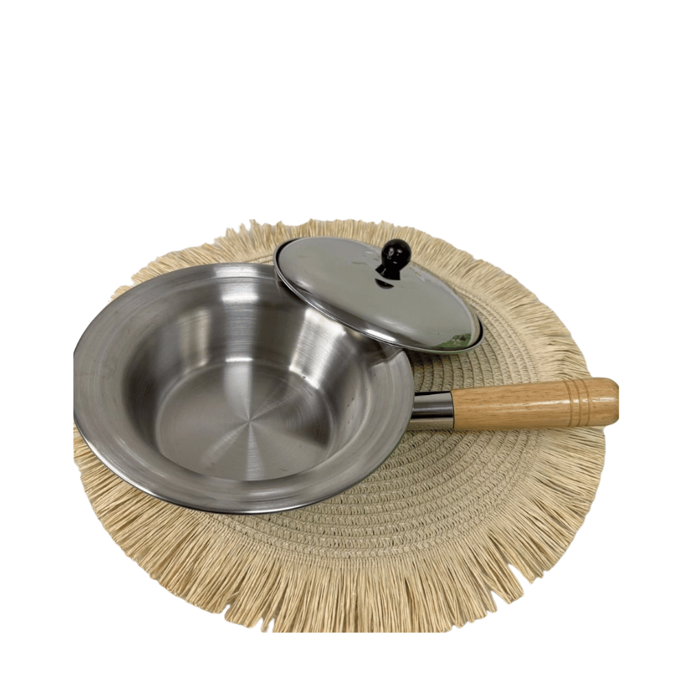 หม้ออบวุ้นเส้นพร้อมฝา JAGUARWARE ขนาด 20 ซม._1