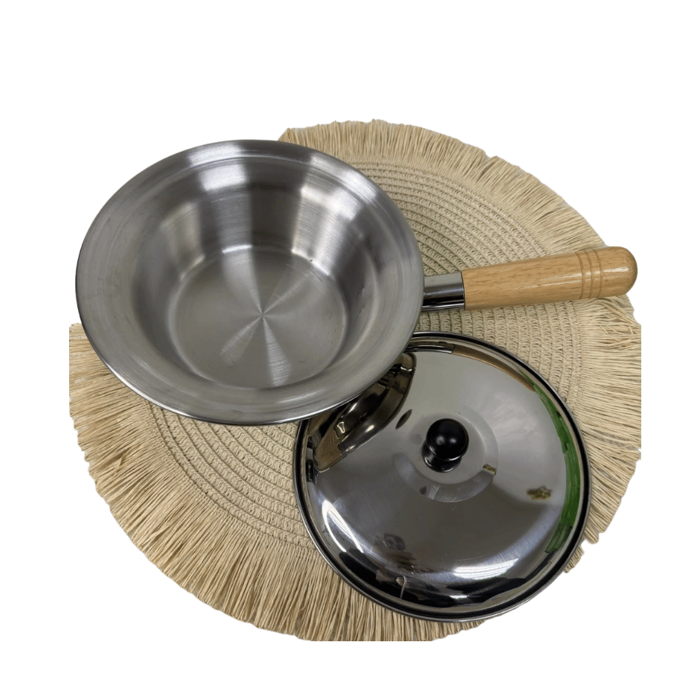 หม้ออบวุ้นเส้นพร้อมฝา JAGUARWARE ขนาด 20 ซม._2