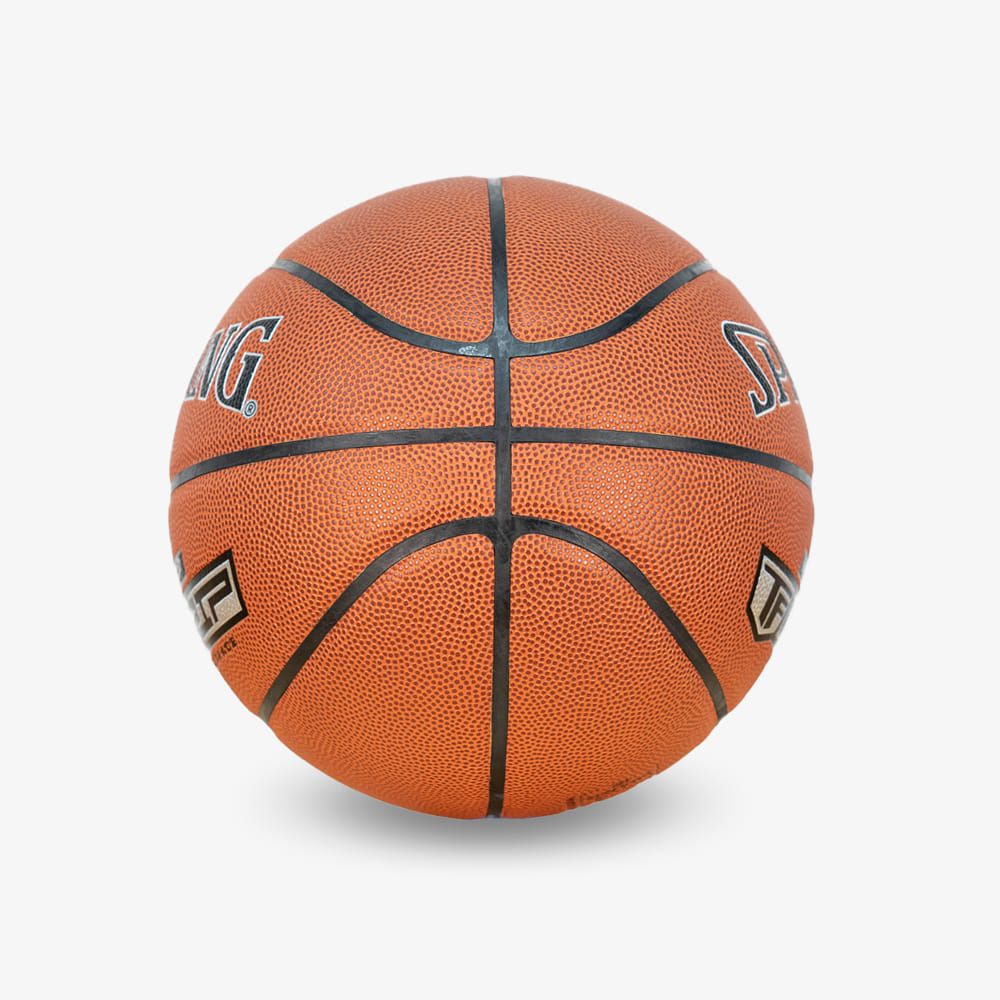 ลูกบาส SPALDING รุ่น MAX GRIP สินค้าใหม่ ลูกบาสเกตบอล หนัง PU, เบอร์ 7