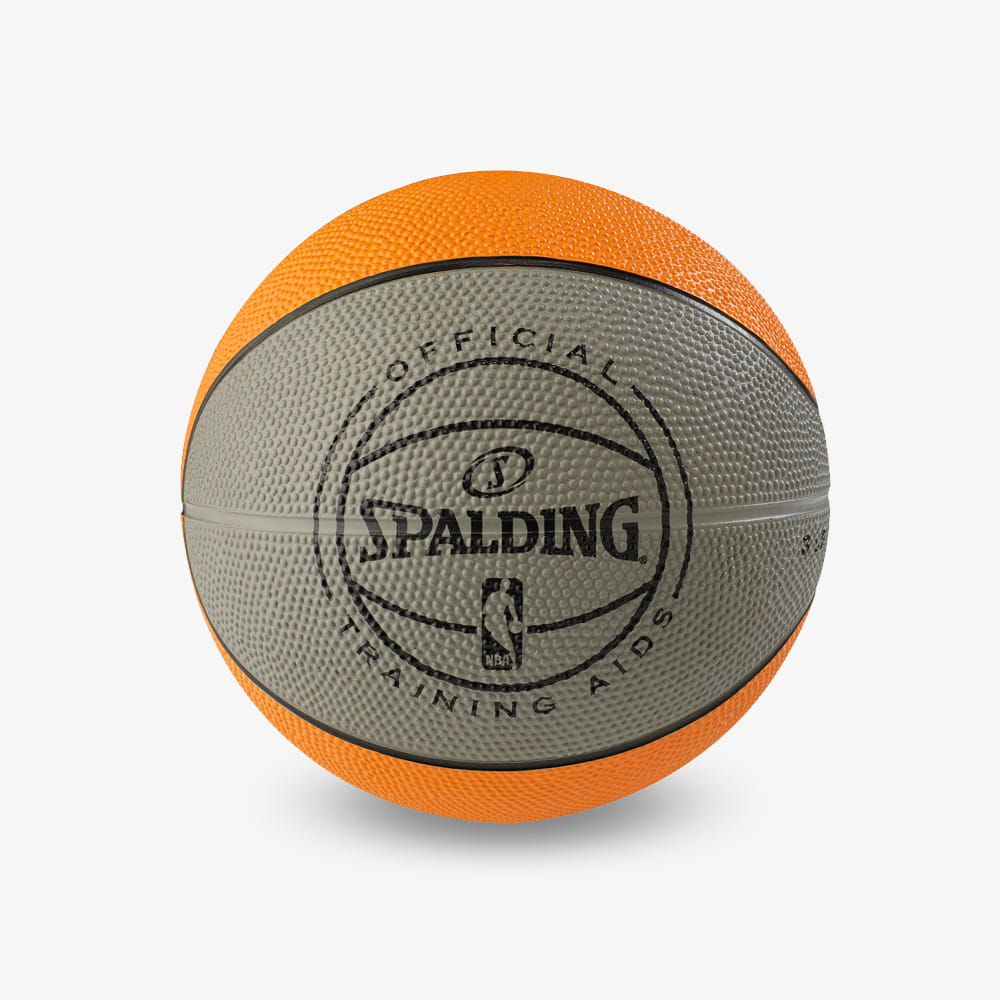 ลูกบาสหนักสำหรับฝึกซ้อม SPALDING รุ่น TRAINING 3LB RUBBER (ขนาดไม่มาตรฐาน)_1