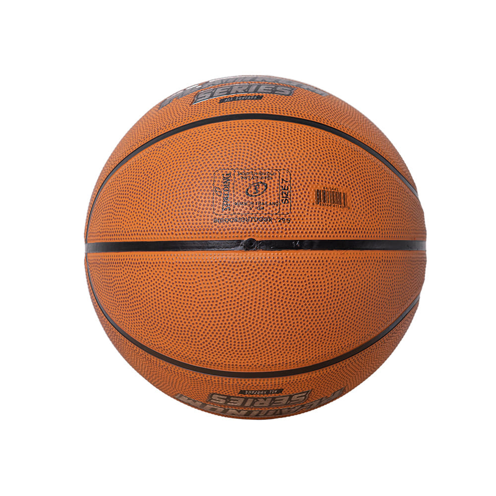 ลูกบาส SPALDING รุ่น PLATINUM SERIES (RUBBER BASKETBALL) เบอร์ 7_2
