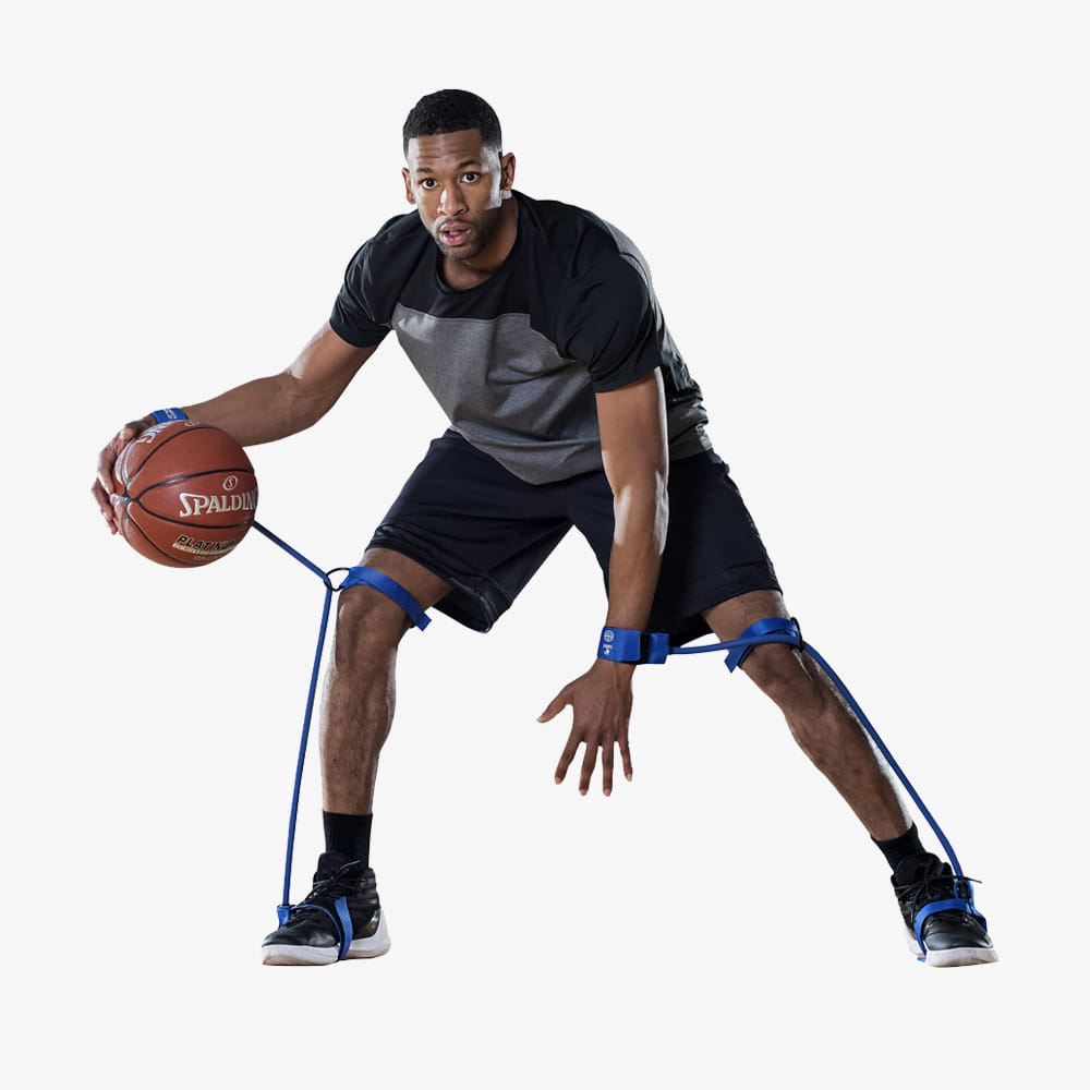 อุปกรณ์ฝึกซ้อมบาสเกตบอล SPALDING รุ่น POWER DRIBBLE_1