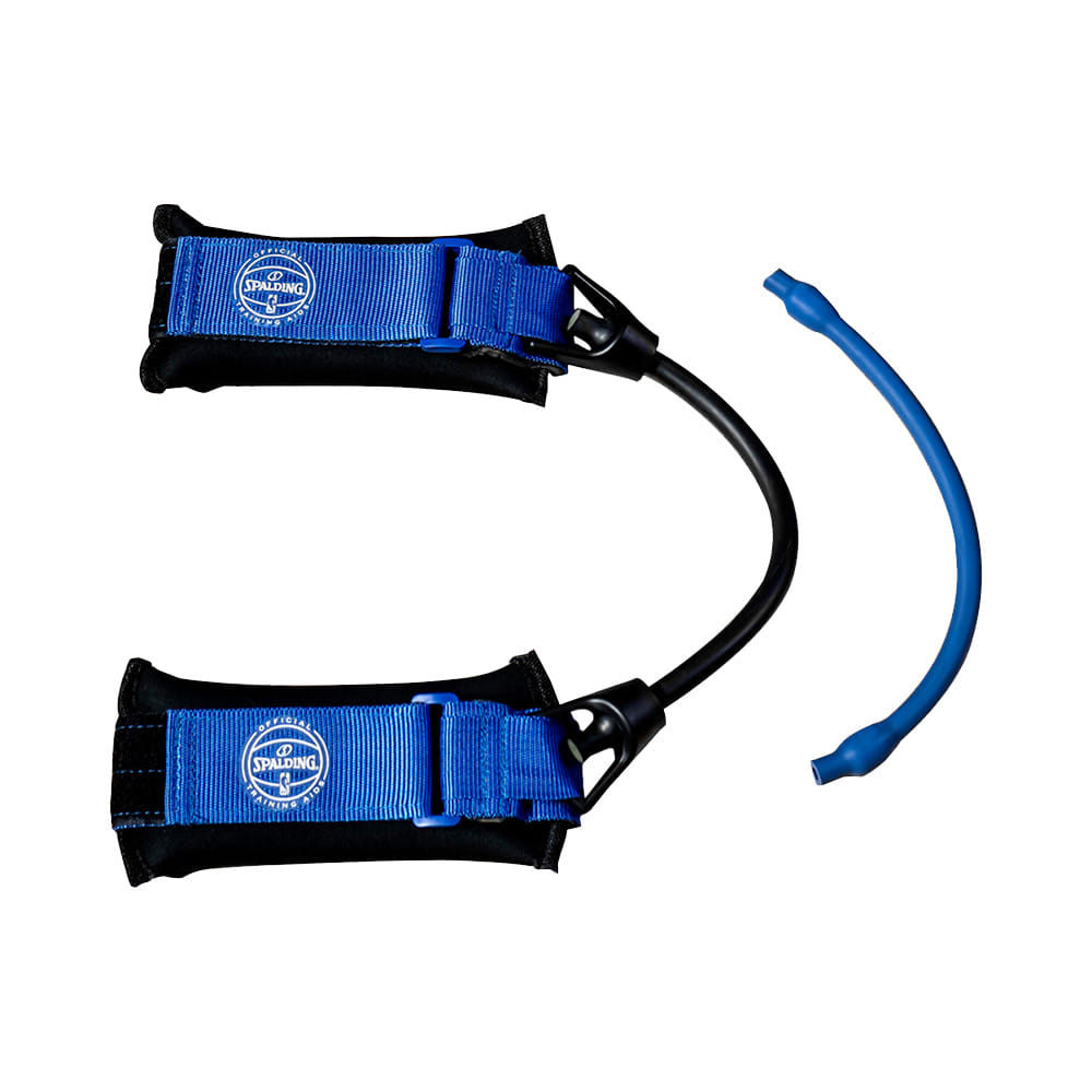 อุปกรณ์ฝึกซ้อมบาสเกตบอล SPALDING รุ่น WEIGHTED STRENGTH RESISTOR_2
