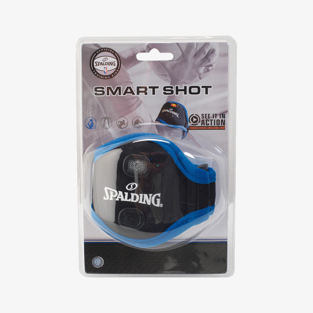 อุปกรณ์ฝึกซ้อมบาสเกตบอล SPALDING รุ่น SMART SHOT_3